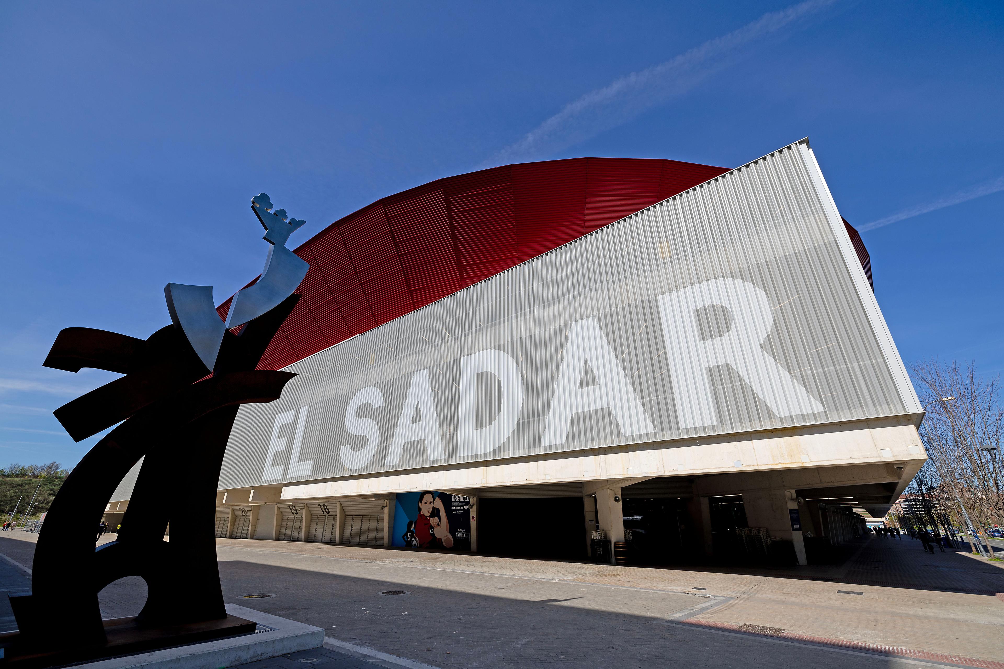 El Sadar