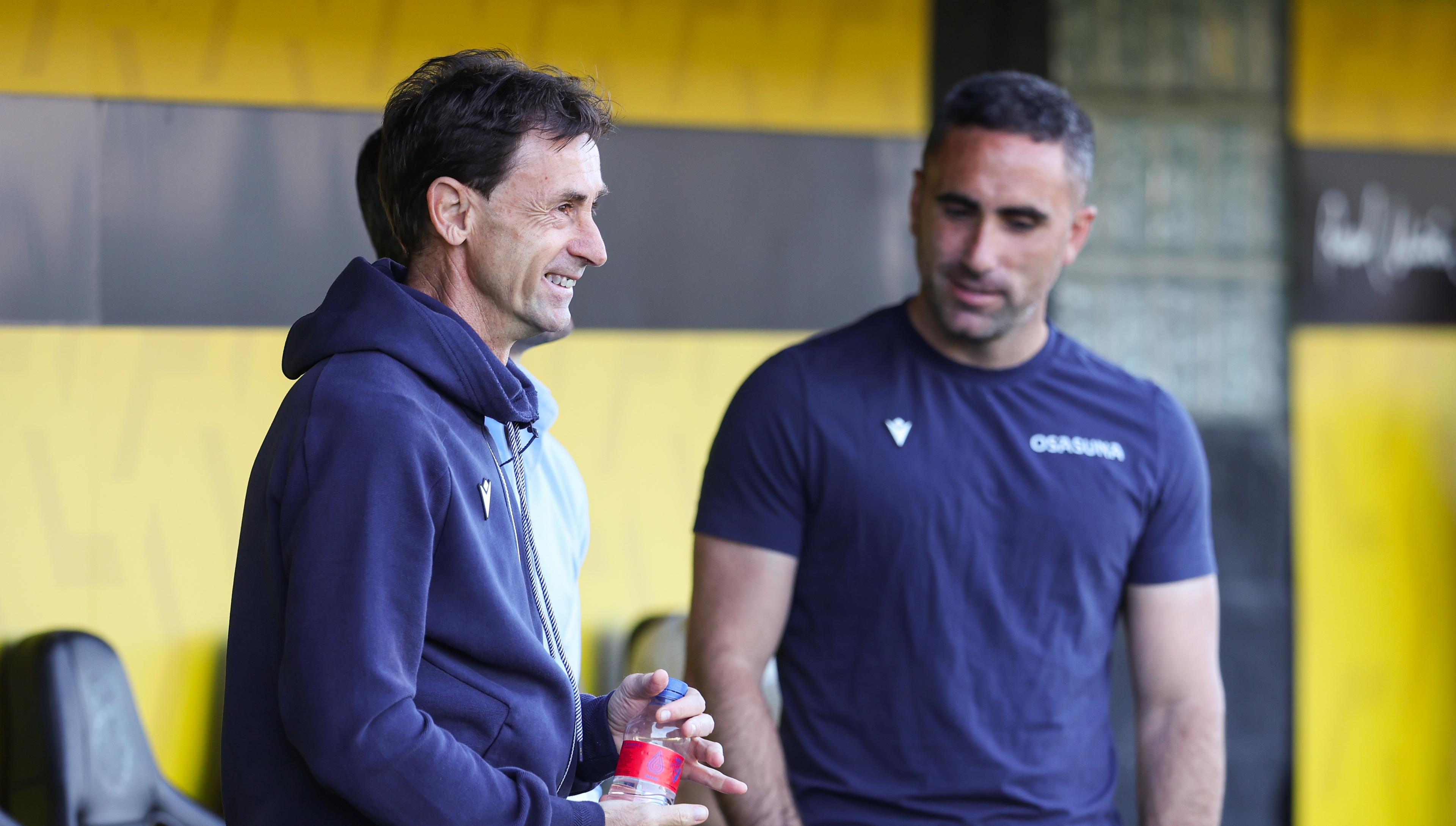 Osasuna Promesas comenzará la temporada 2025/26 enfrentándose a Unionistas de Salamanca el último fin de semana de agosto