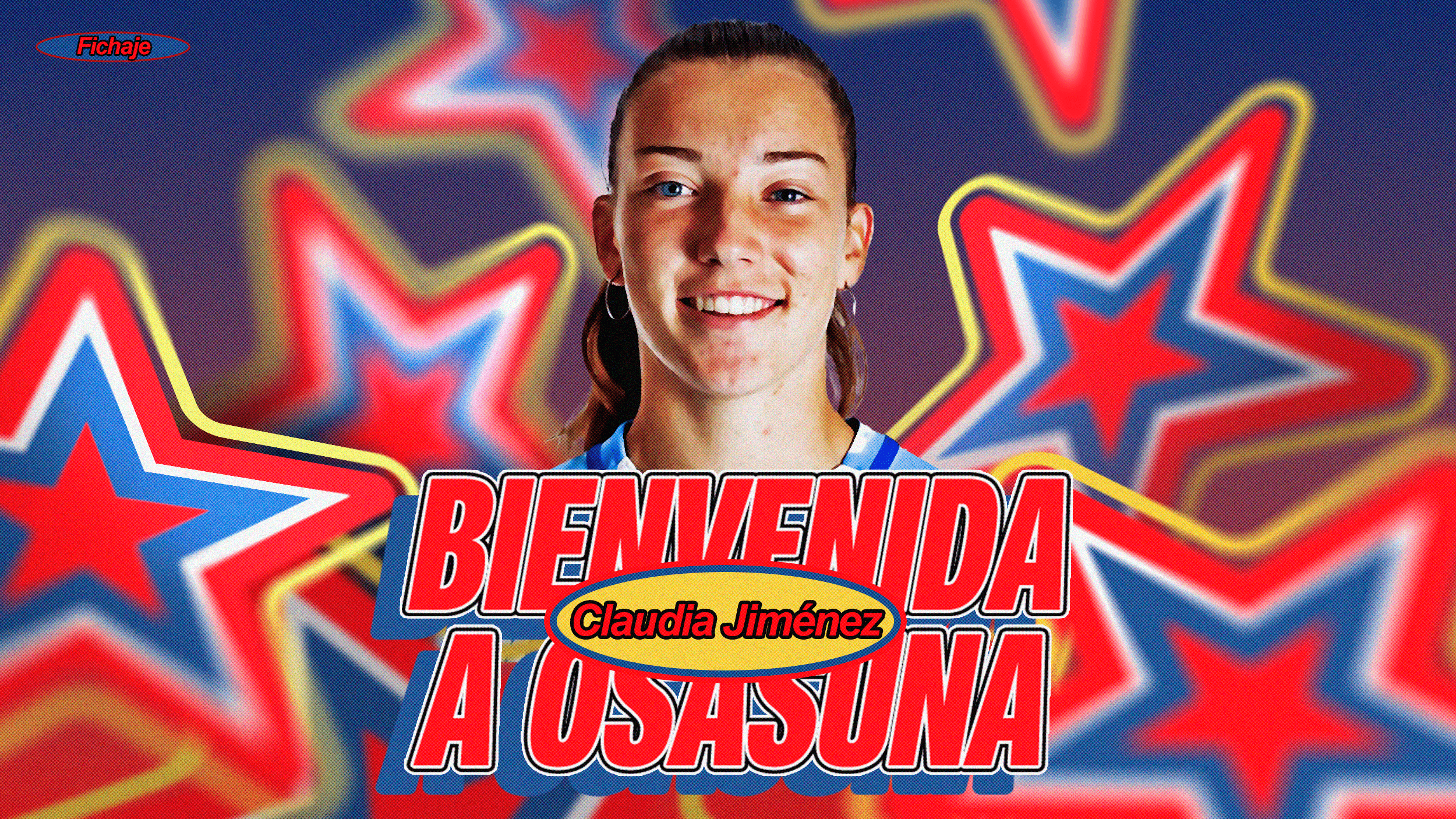 Osasuna Femenino incorpora a Claudia Jiménez para su ataque