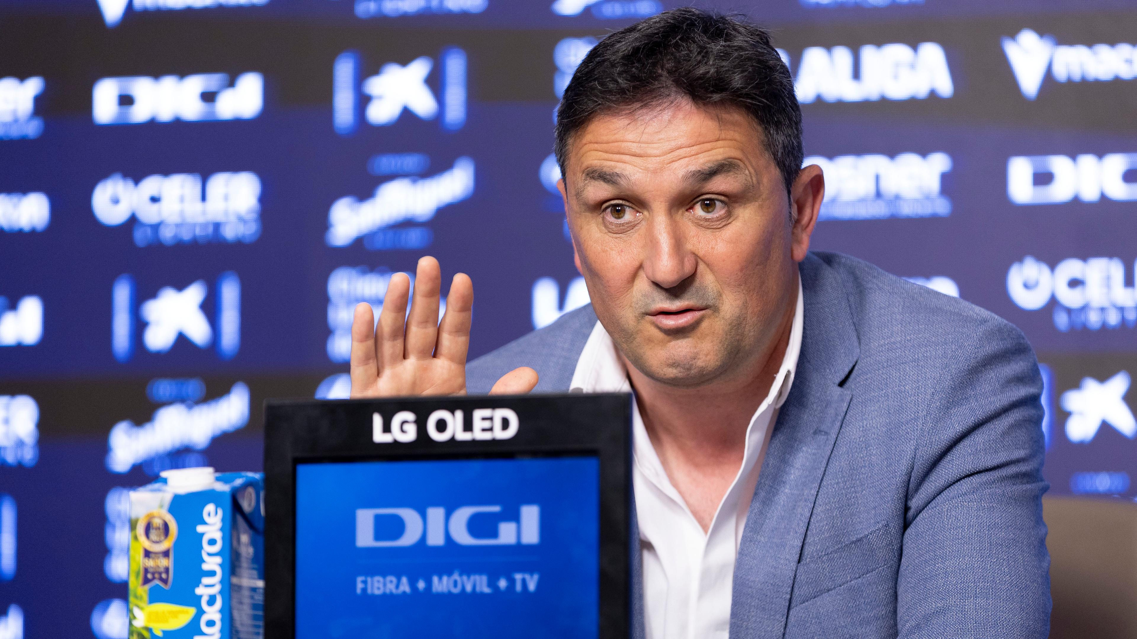 Braulio Vázquez: “La temporada ha sido de notable alto”