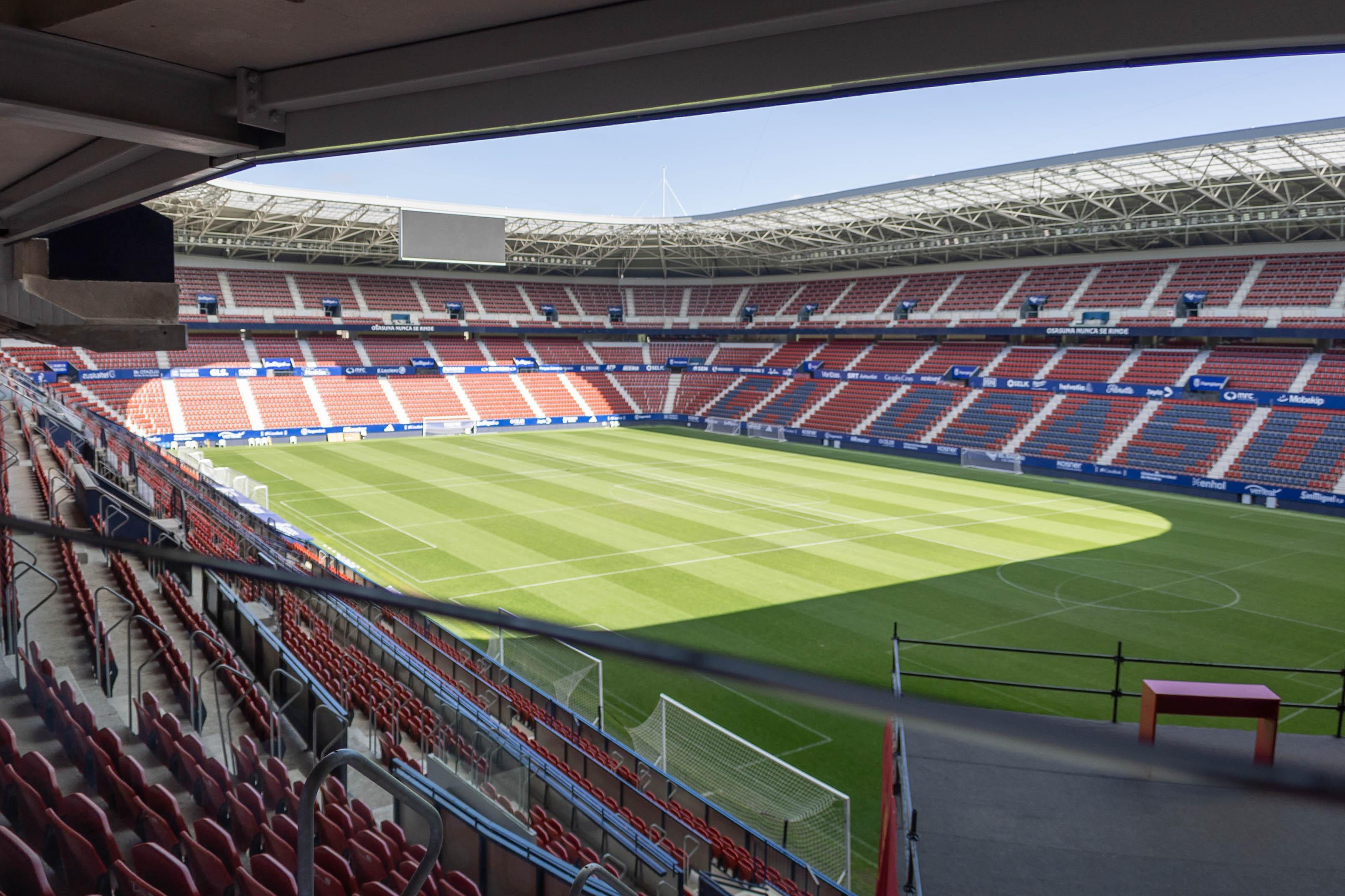 Osasuna asciende al décimo puesto como club más valioso de LaLiga