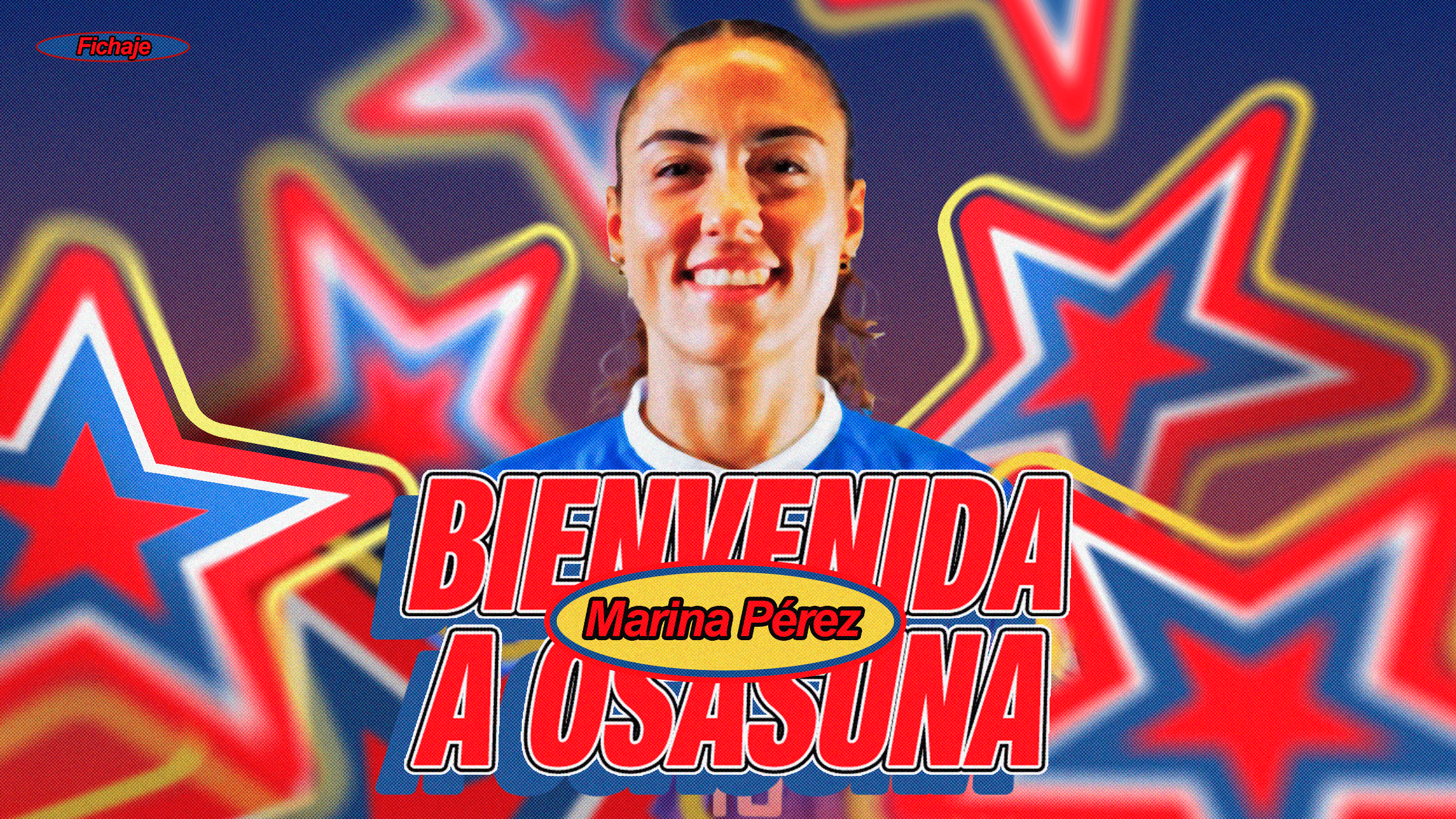 Marina Pérez refuerza el centro del campo de Osasuna Femenino