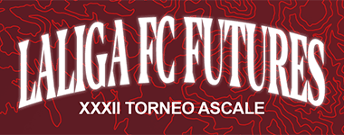 Osasuna disputa este fin de semana la XXXII edición del Torneo Nacional ASCALE LALIGA FC FUTURES