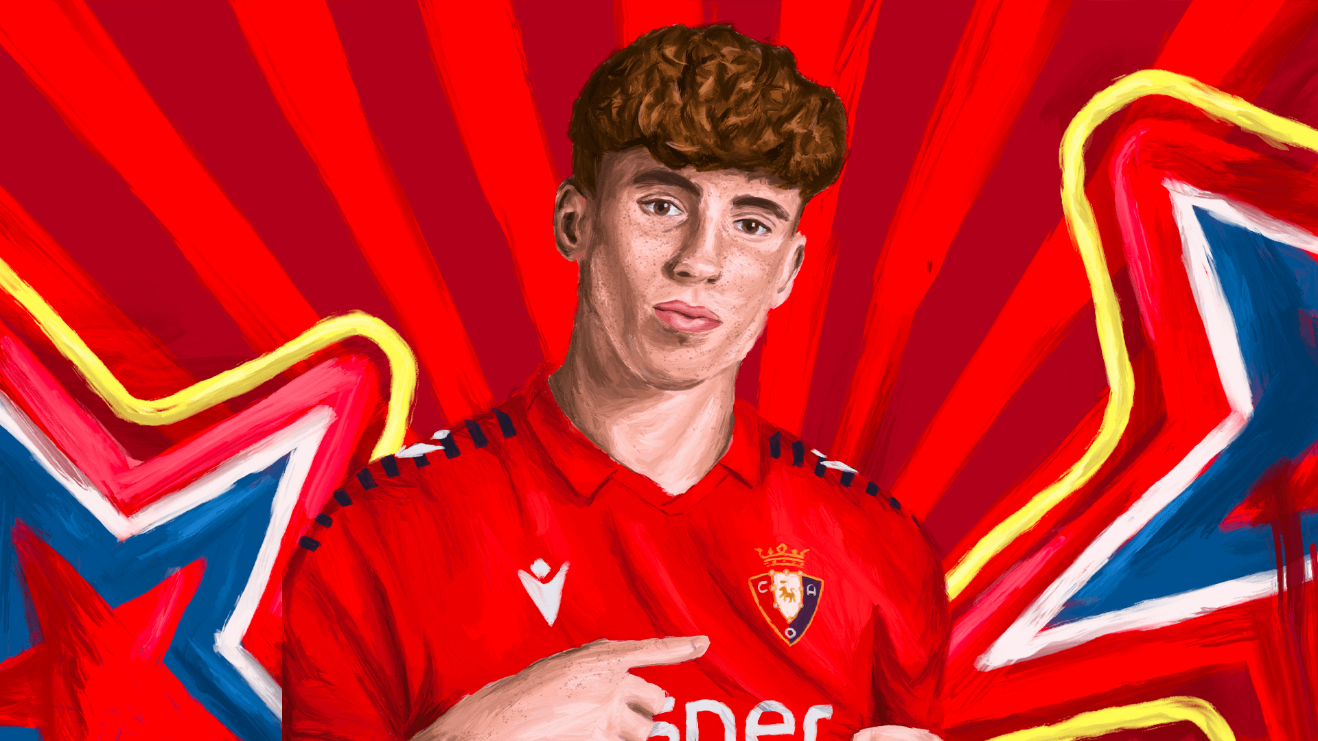 El Club Atlético Osasuna ficha a Víctor Muñoz para las próximas cinco temporadas