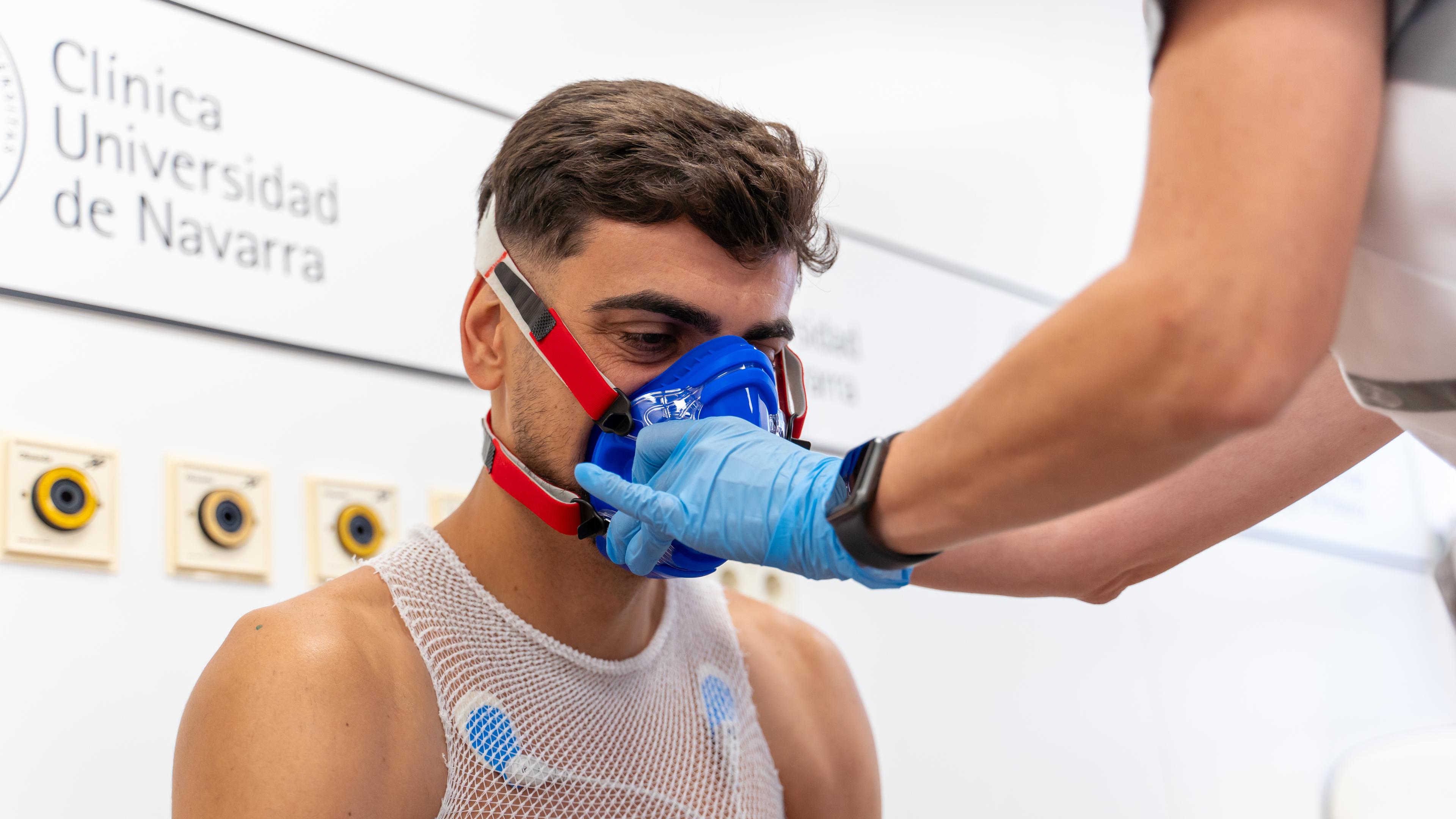 Clinica Universidad de Navarran proba medikoen azken eguna Osasunarentzat
