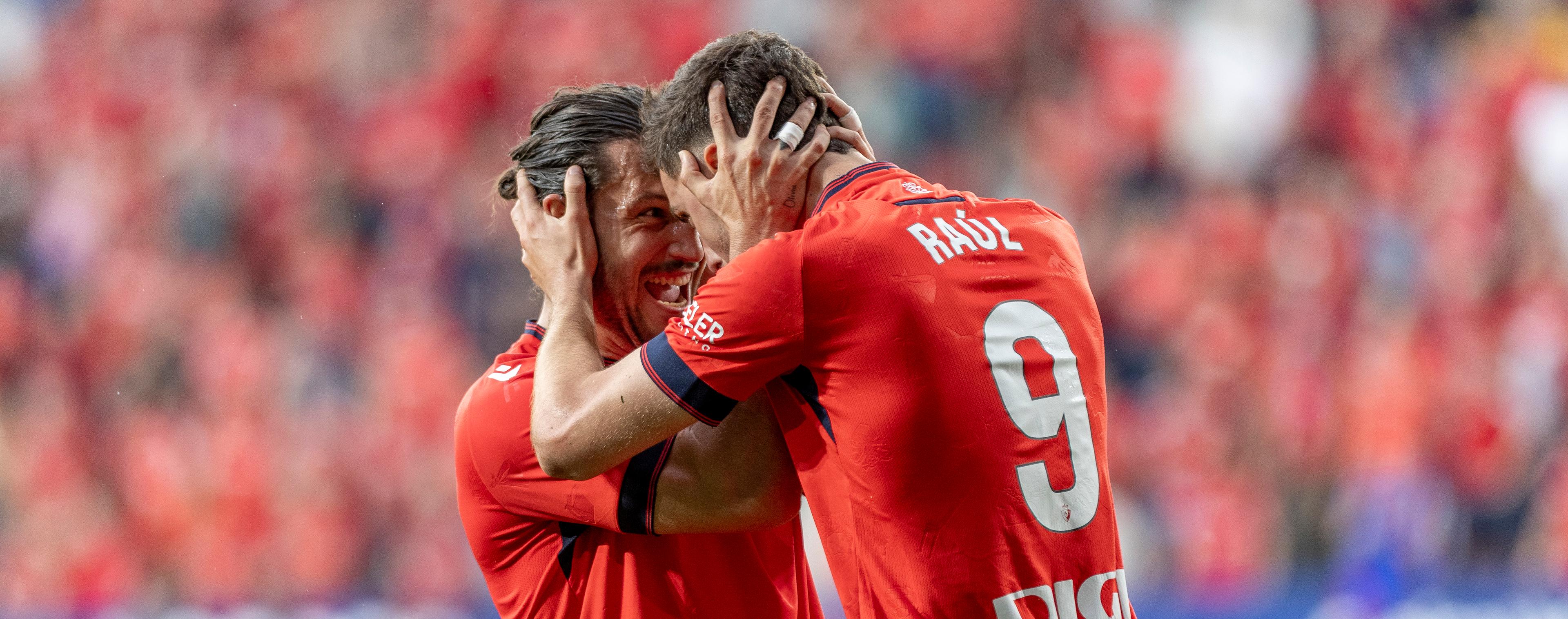 Osasuna ya conoce a los 19 rivales con los que competirá la próxima temporada 