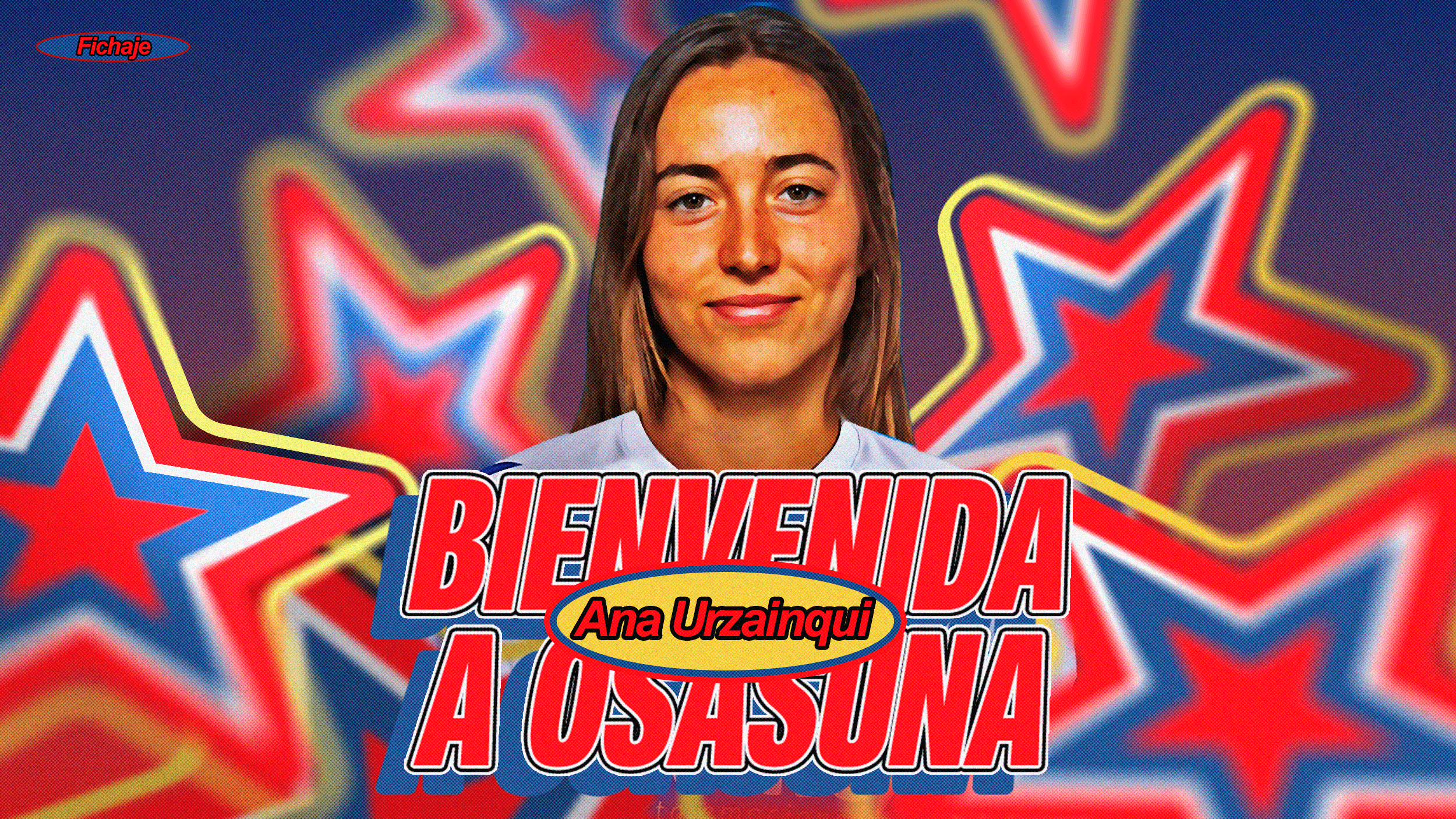 Ana Urzainqui, nueva jugadora de Osasuna Femenino