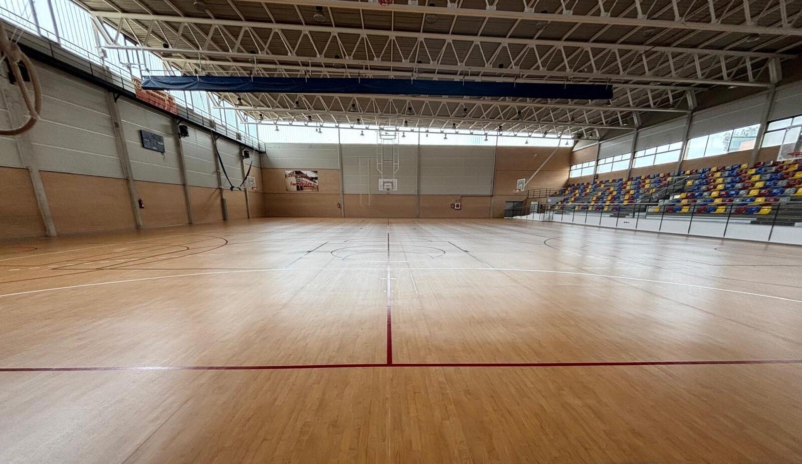 Los trabajos impulsados por Osasuna para la reconstrucción de Massanassa se encuentran ya al 85% de ejecución