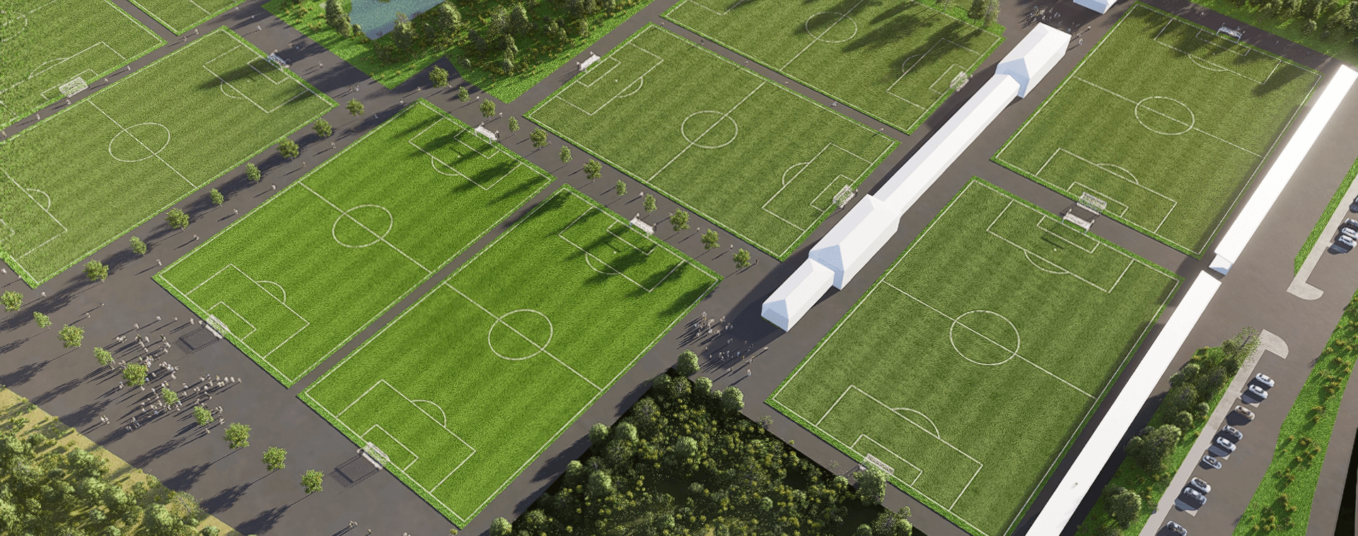 Osasuna anticipará a este verano la construcción de los dos campos de hierba artificial del proyecto Futuro Tajonar