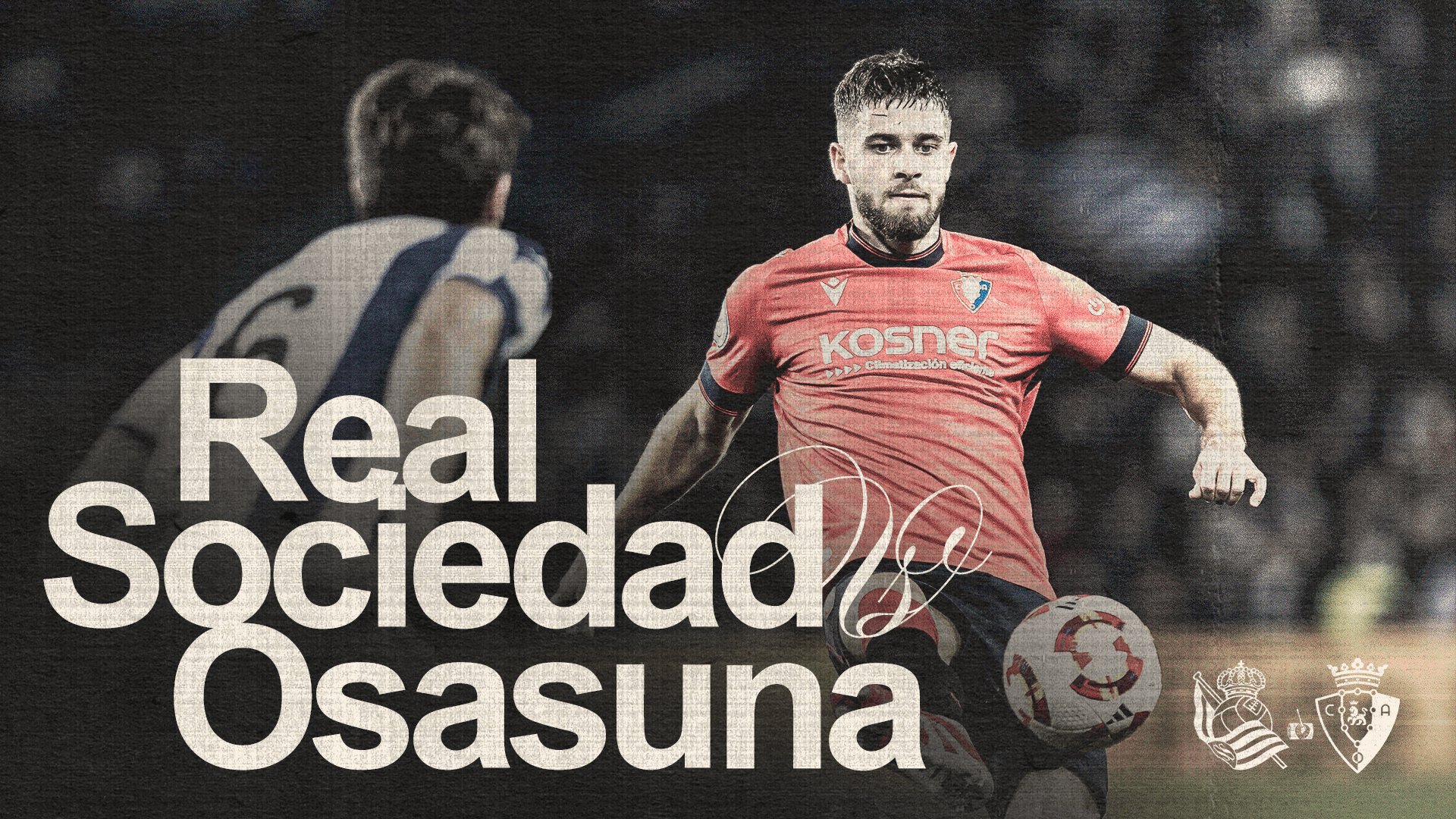 Osasuna se medirá a la Real Sociedad el 30 de julio en Zubieta