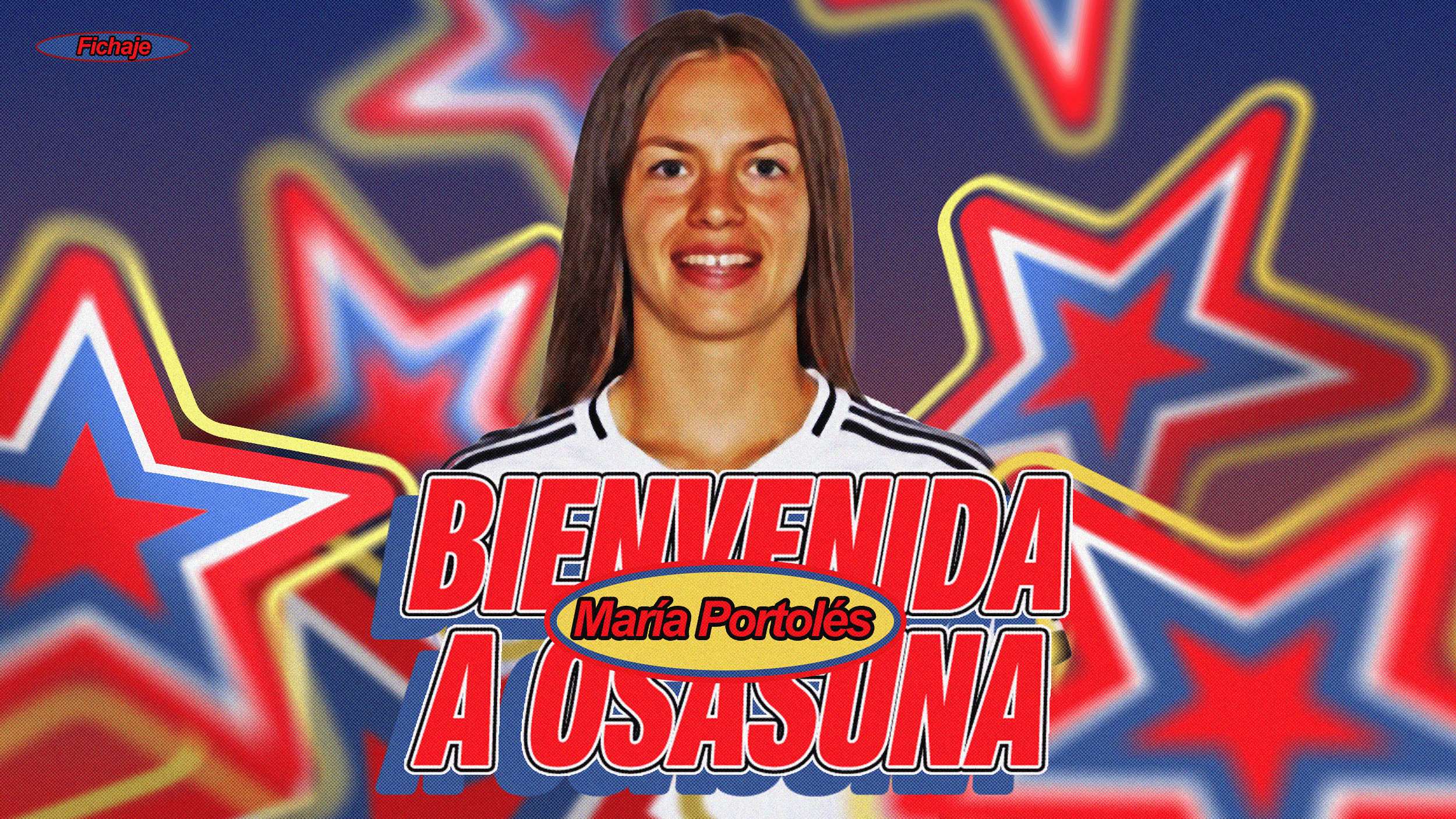Osasuna Femenino ficha a María Portolés