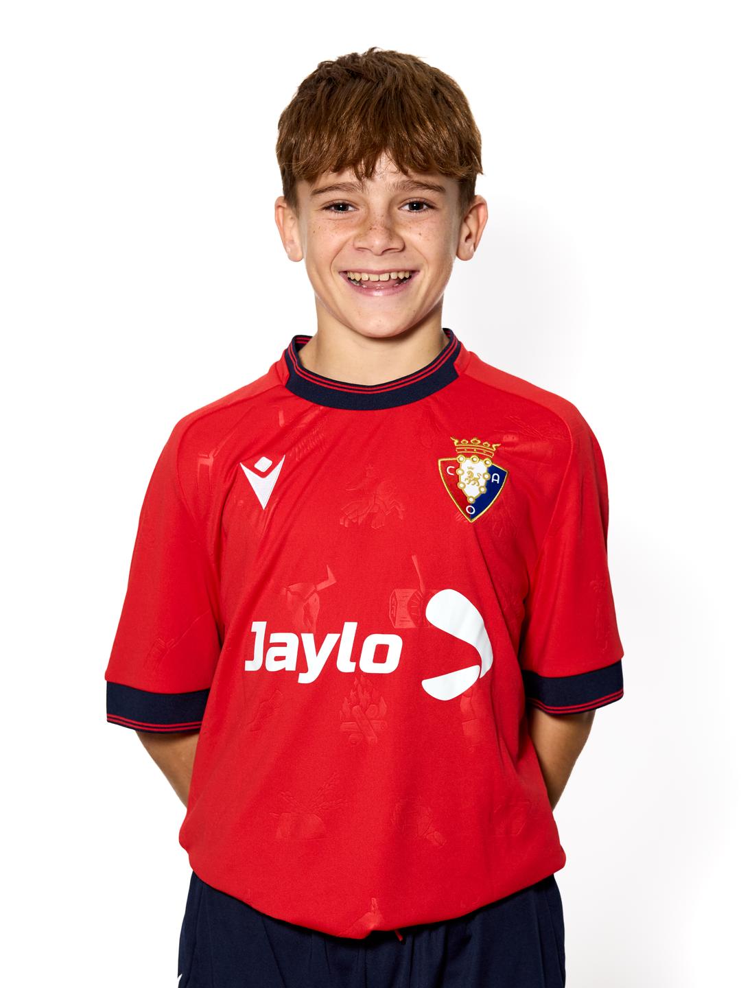 ALEX ABEL DE LA CRUZ