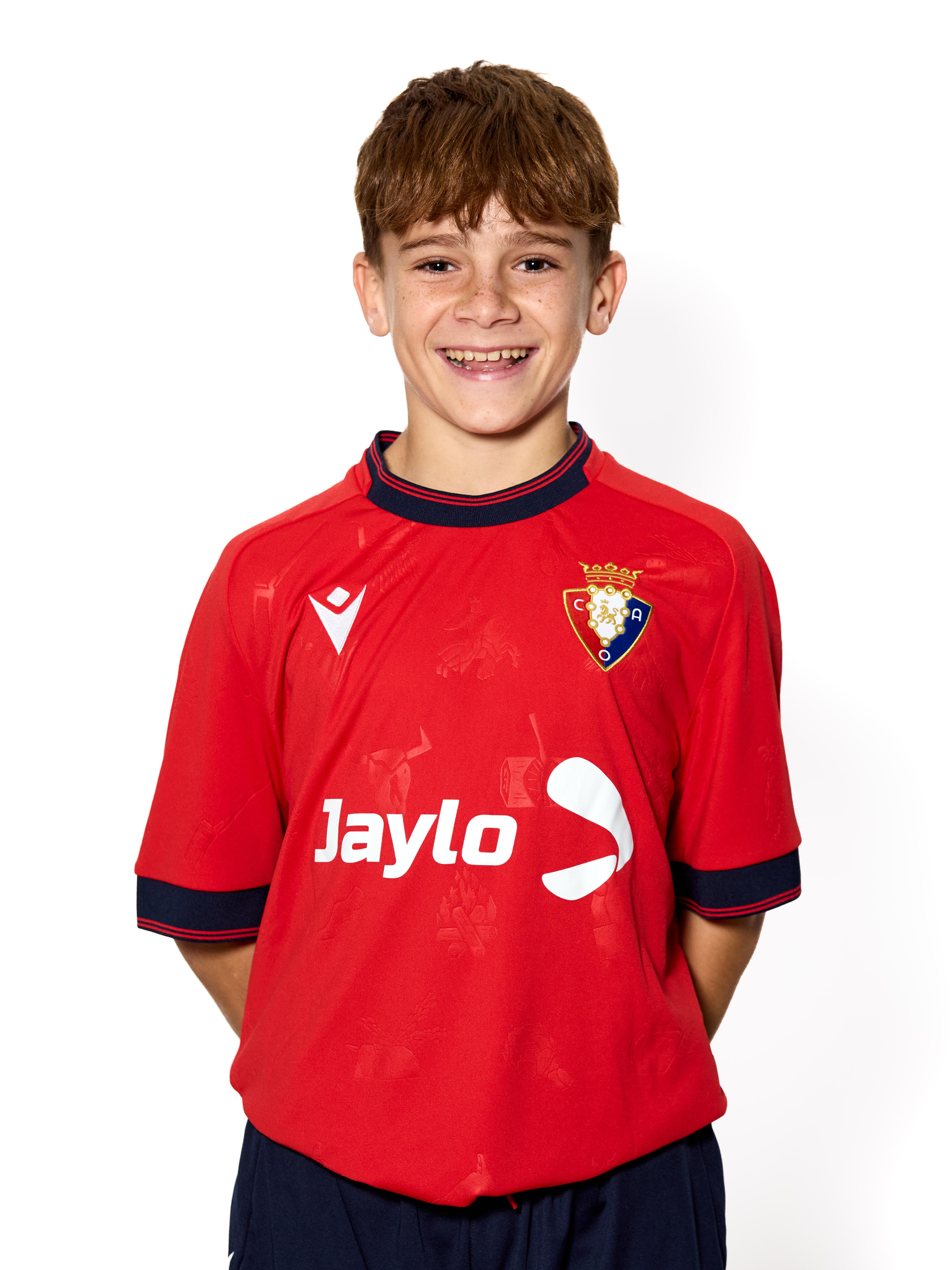 ALEX ABEL DE LA CRUZ