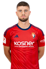 Iker Muñoz.