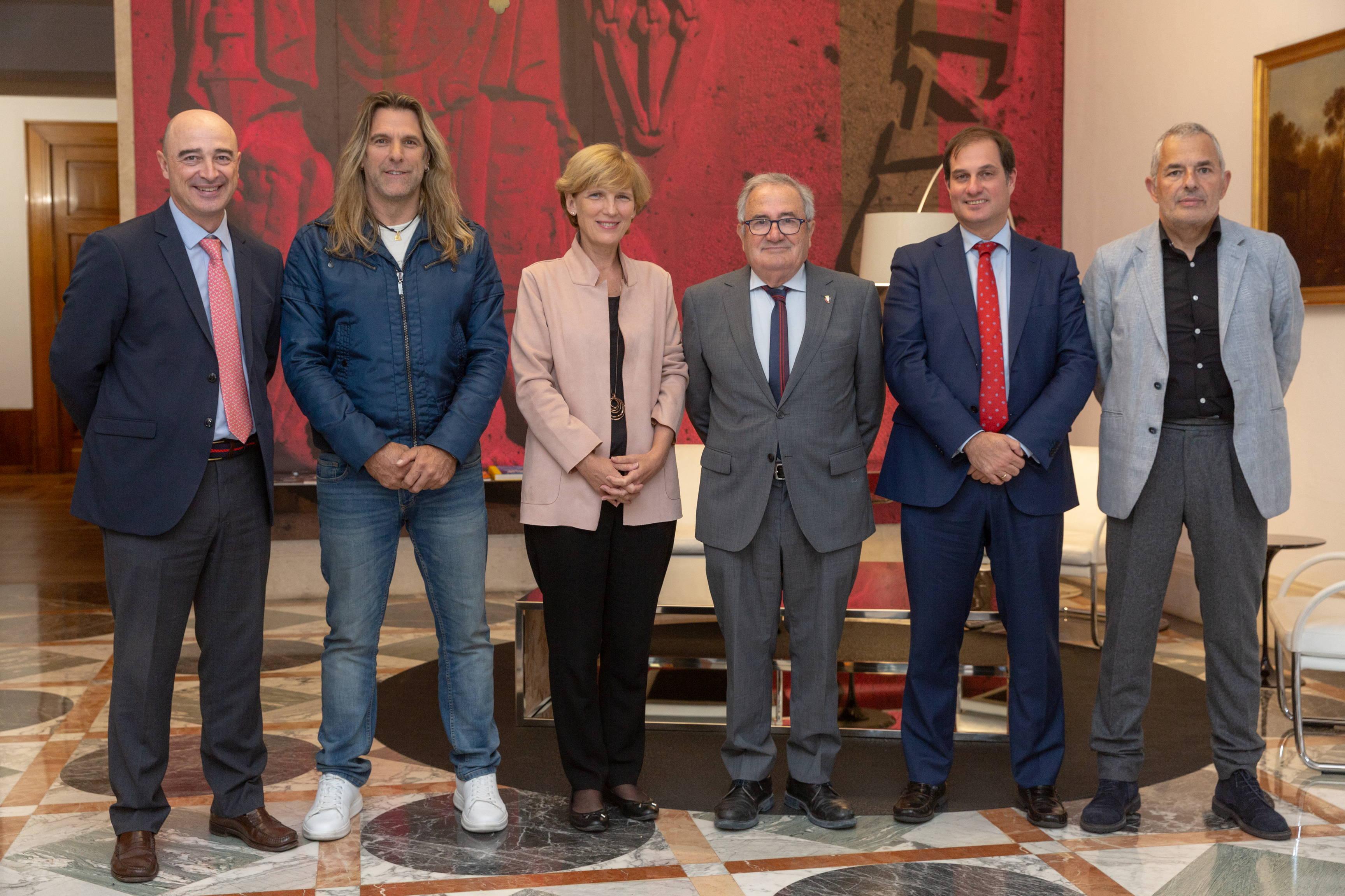 Nace el 'Campus Osasuna - Universidad de Navarra'