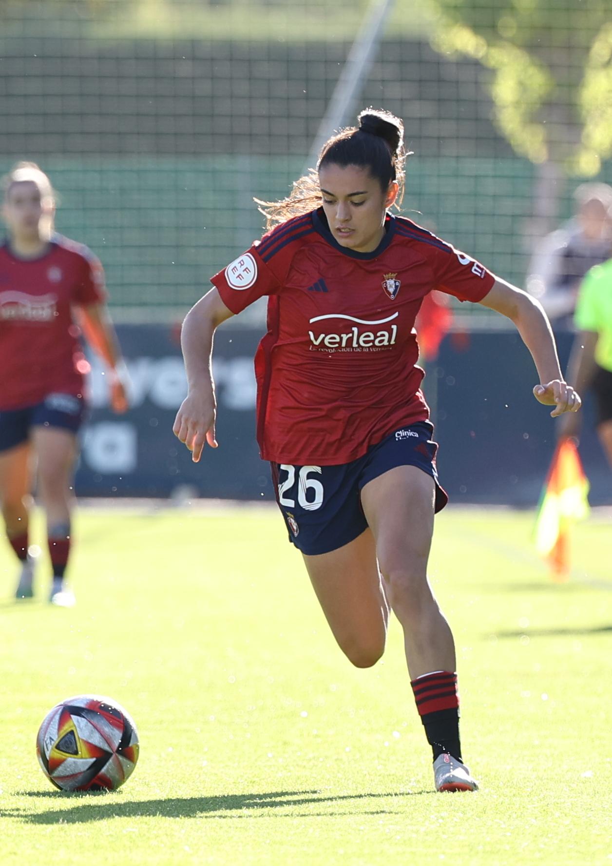 Osasuna Femenino certifica su pase a la final del play-off de ascenso a la Liga F