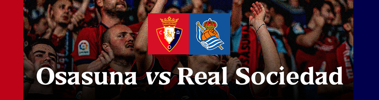 Entradas real sociedad osasuna