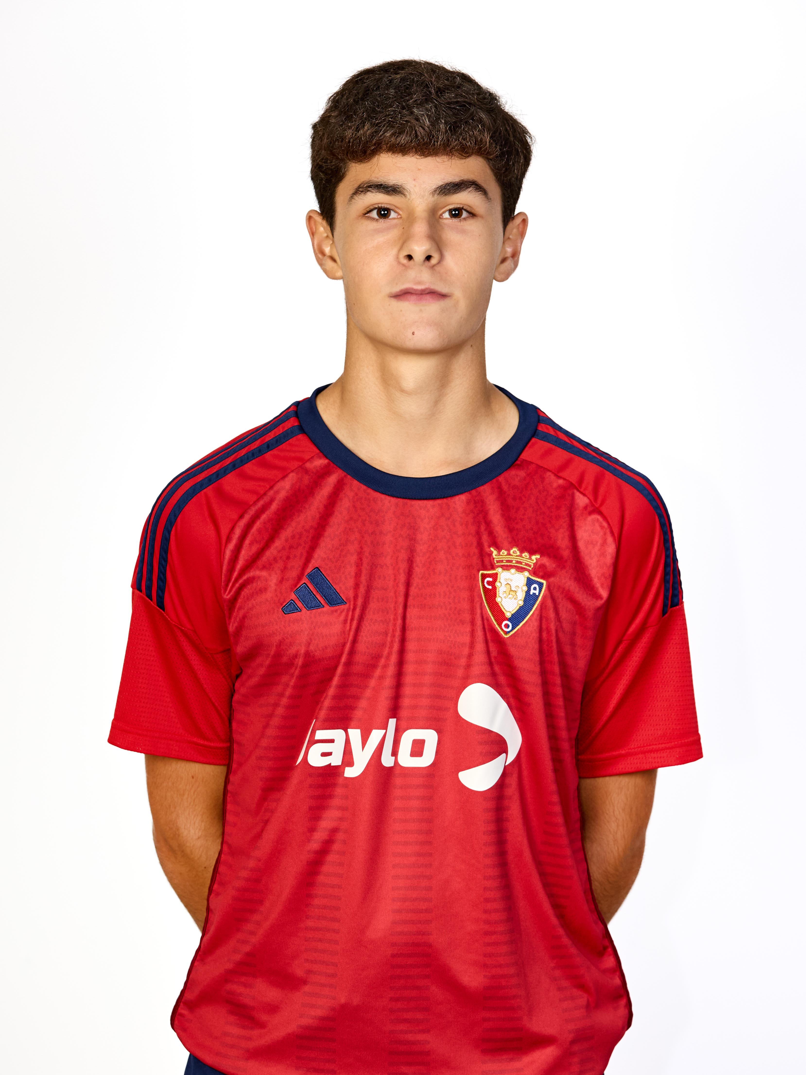 JON ANDER