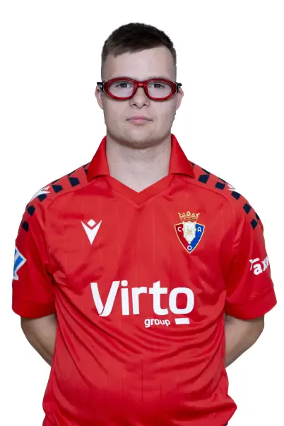 ARITZ GARCÍA