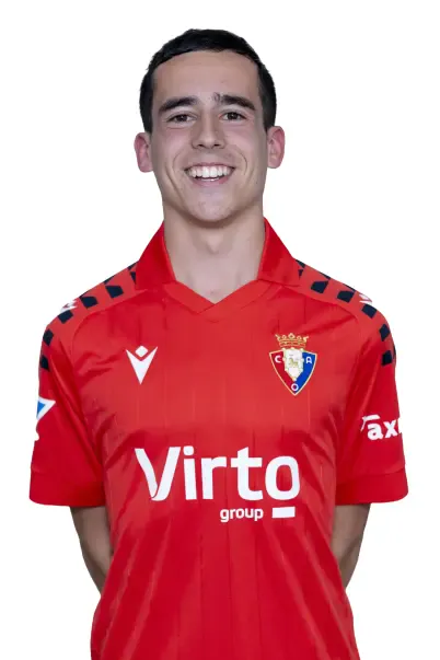 DAVID BARRIO