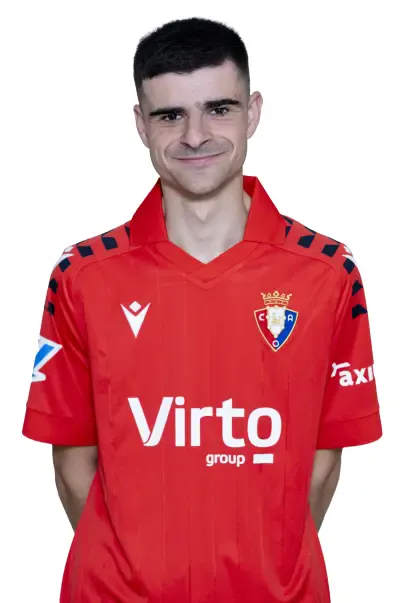 IOAR BARRENETXEA
