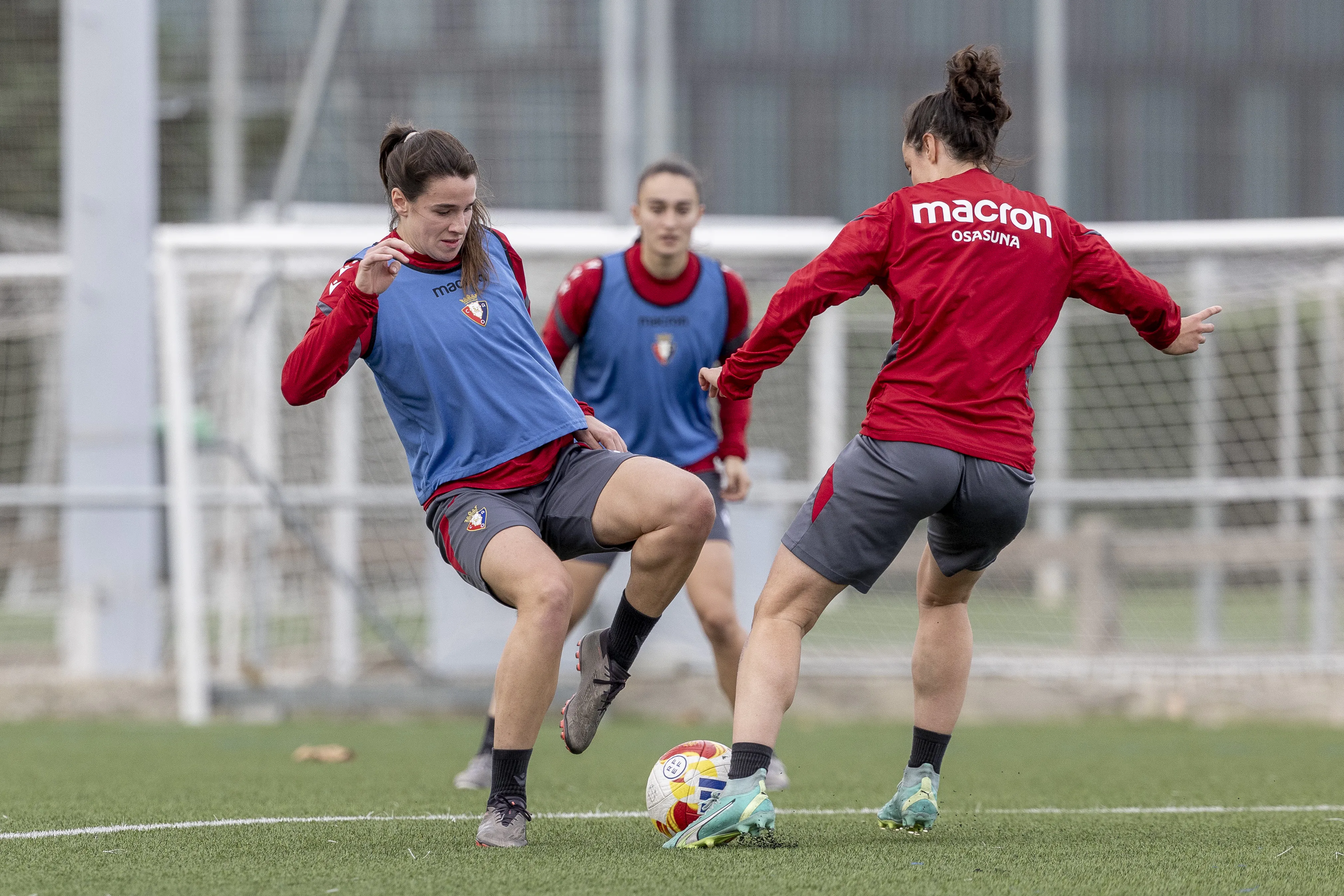 Osasuna Femenino cita a 18 jugadoras para recibir al Real Oviedo - Osasuna