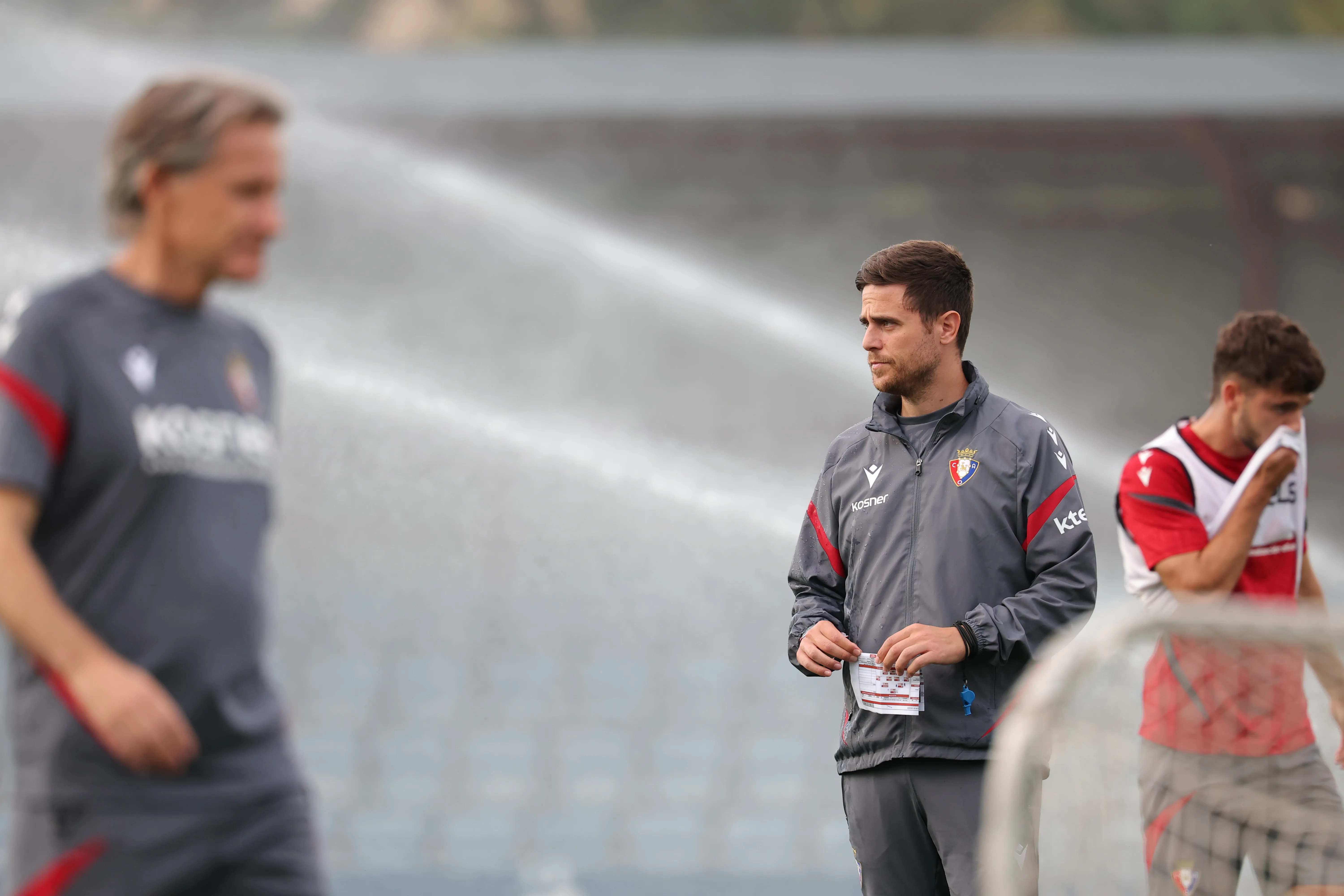 Osasuna cita a 21 jugadores para visitar al Real Oviedo - Osasuna