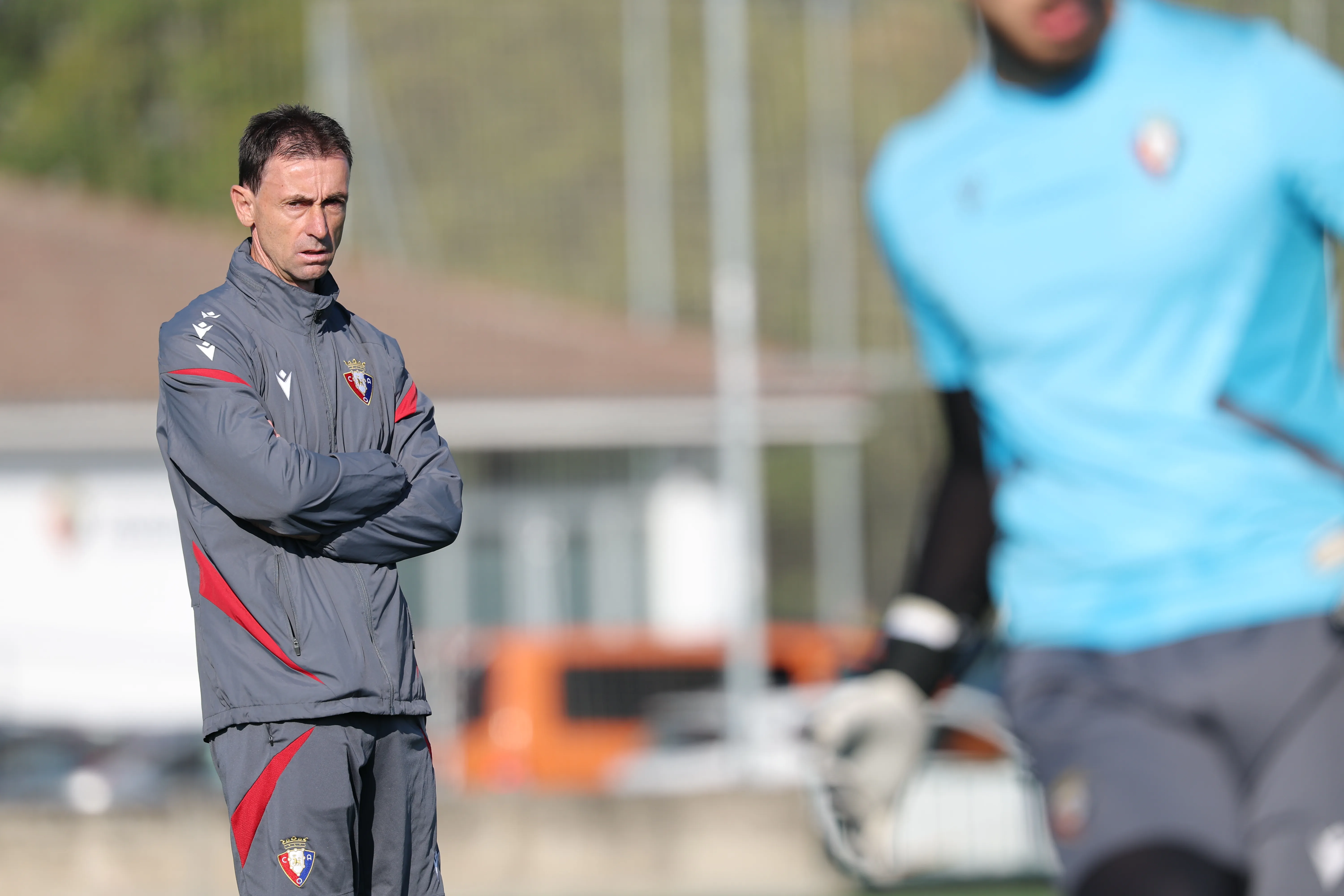 Osasuna Promesas cita a 21 futbolistas para medirse al Arenas Club de ...