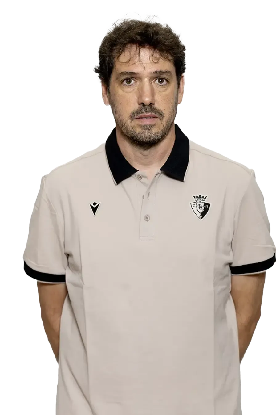 Juantxo Martín