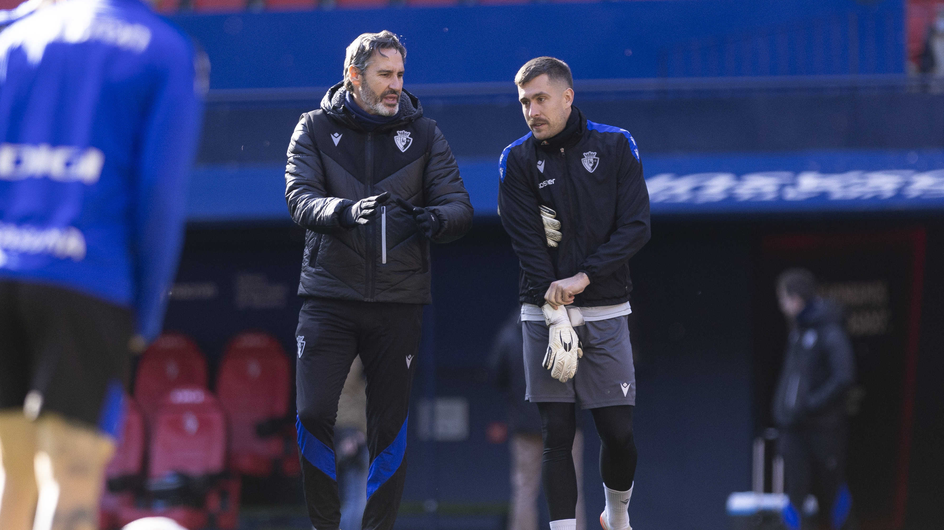 Osasuna desplaza a 23 jugadores para el encuentro de Copa del Rey ante ...