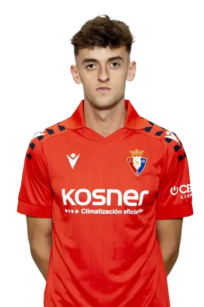 Aimar Oroz