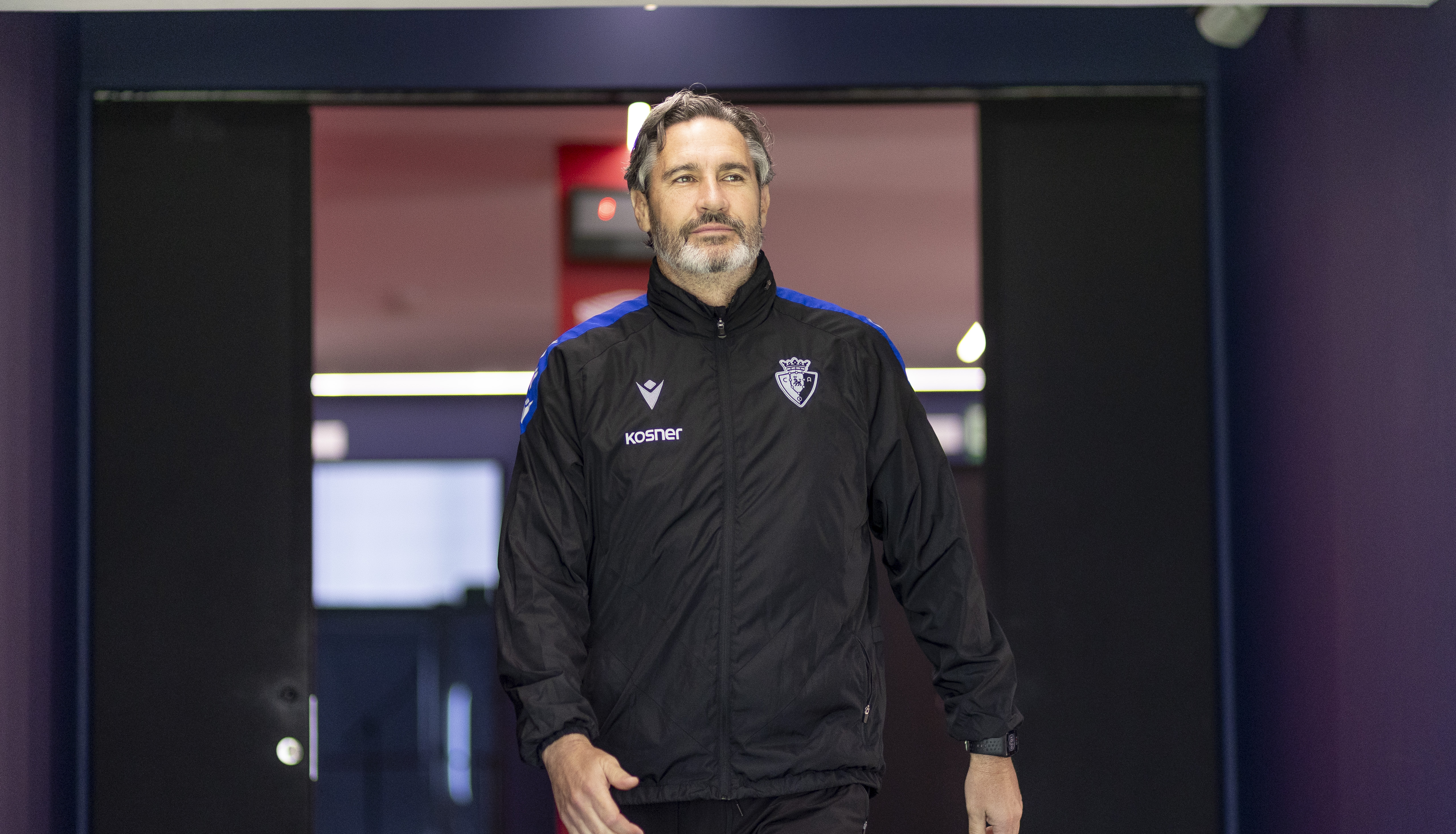 Osasuna cita a 23 futbolistas para el partido ante el Espanyol - Osasuna