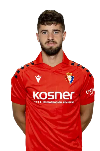 Iker Muñoz