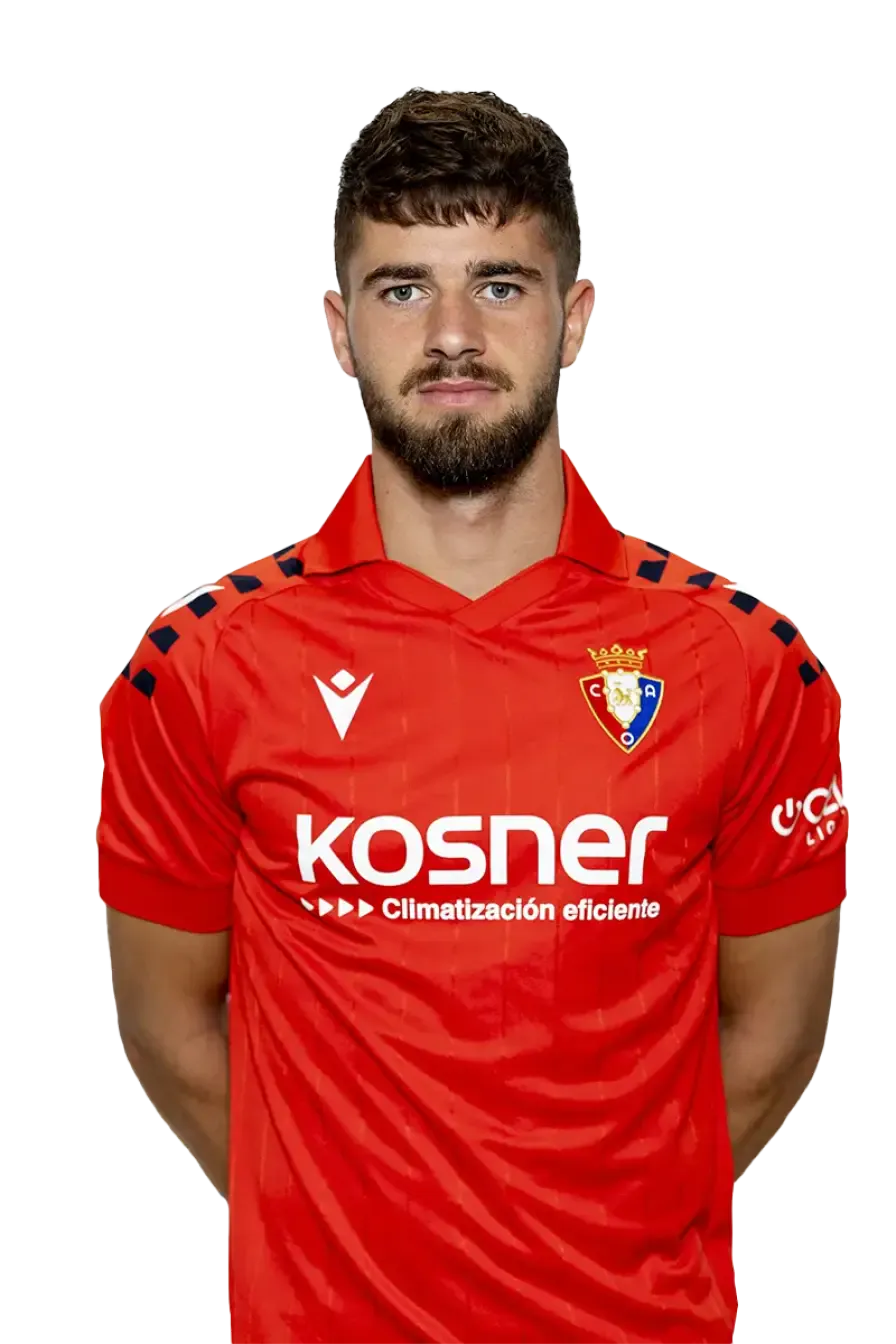Iker Muñoz