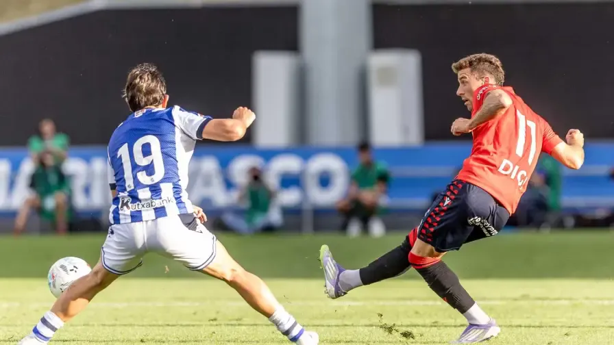 osasuna amistoso