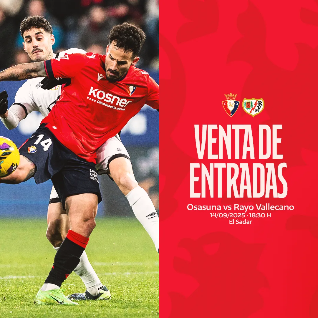 El lunes se pondrán a la venta las entradas para el encuentro ante el ...