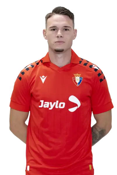Mikel Serrano