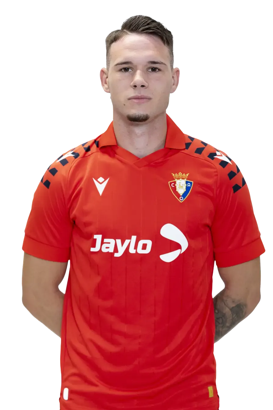 Mikel Serrano