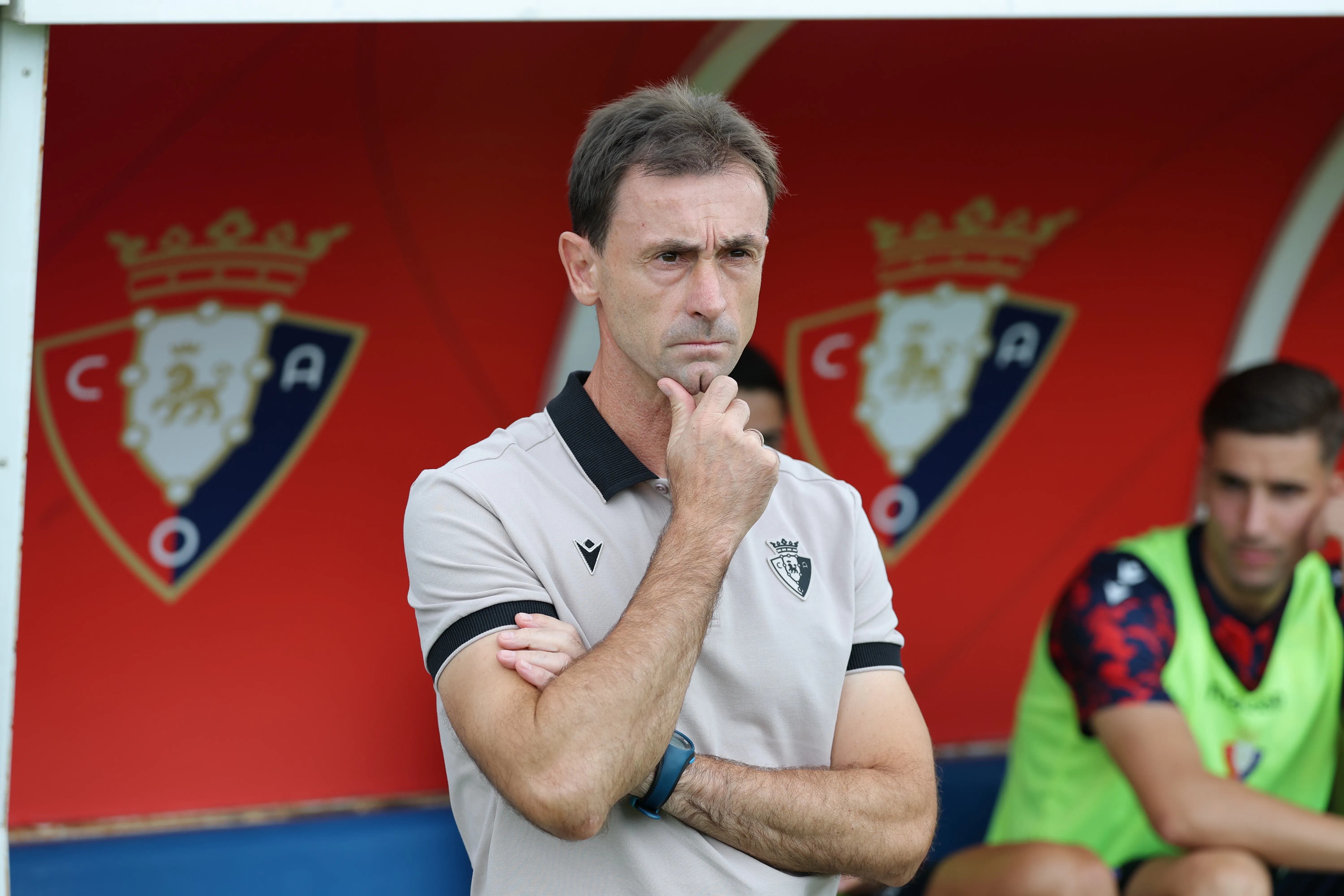 Osasuna Promesas cita a 21 futbolistas para enfrentarse al Real Avilés ...