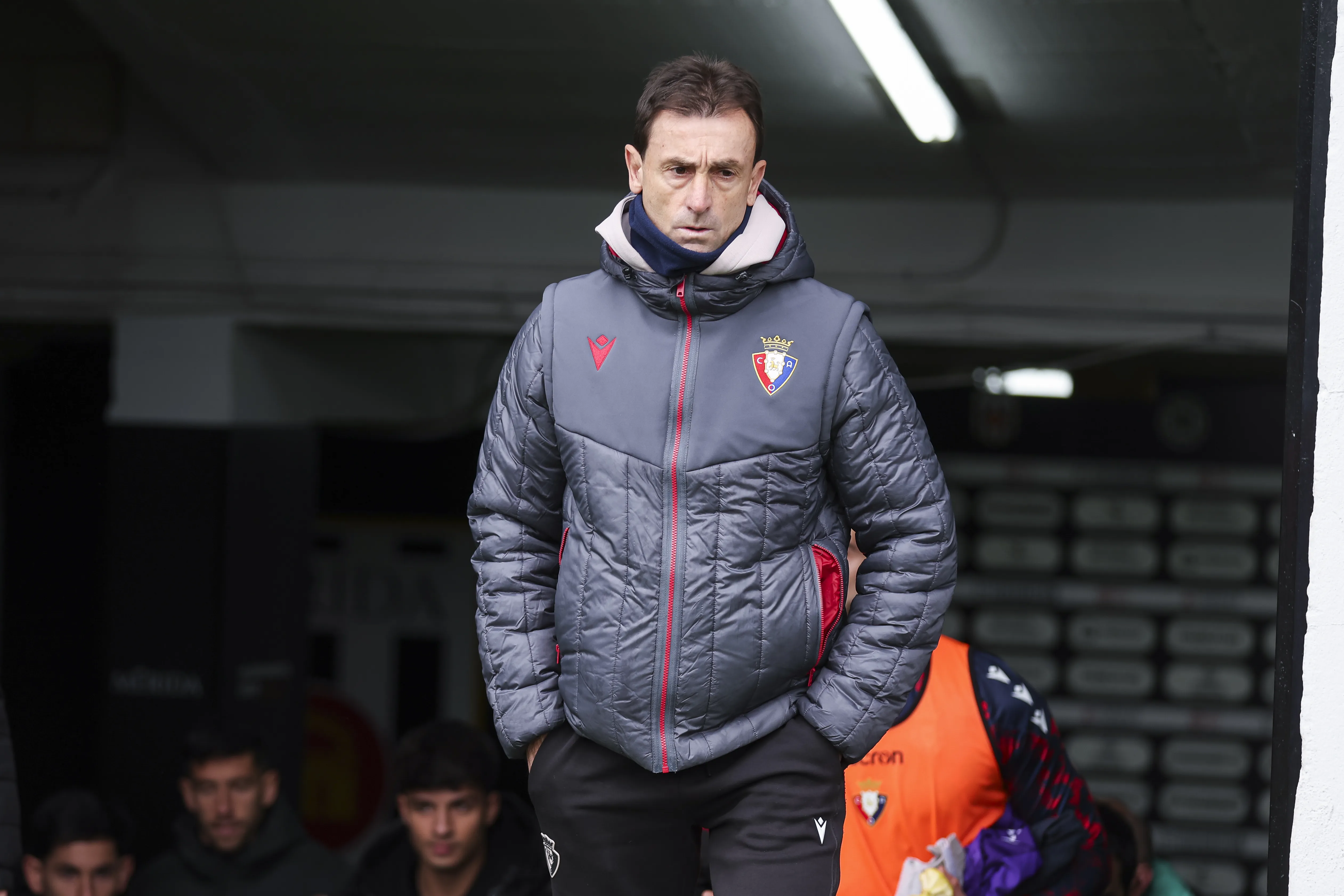 Osasuna Promesas cita a 21 futbolistas para medirse al Ourense - Osasuna