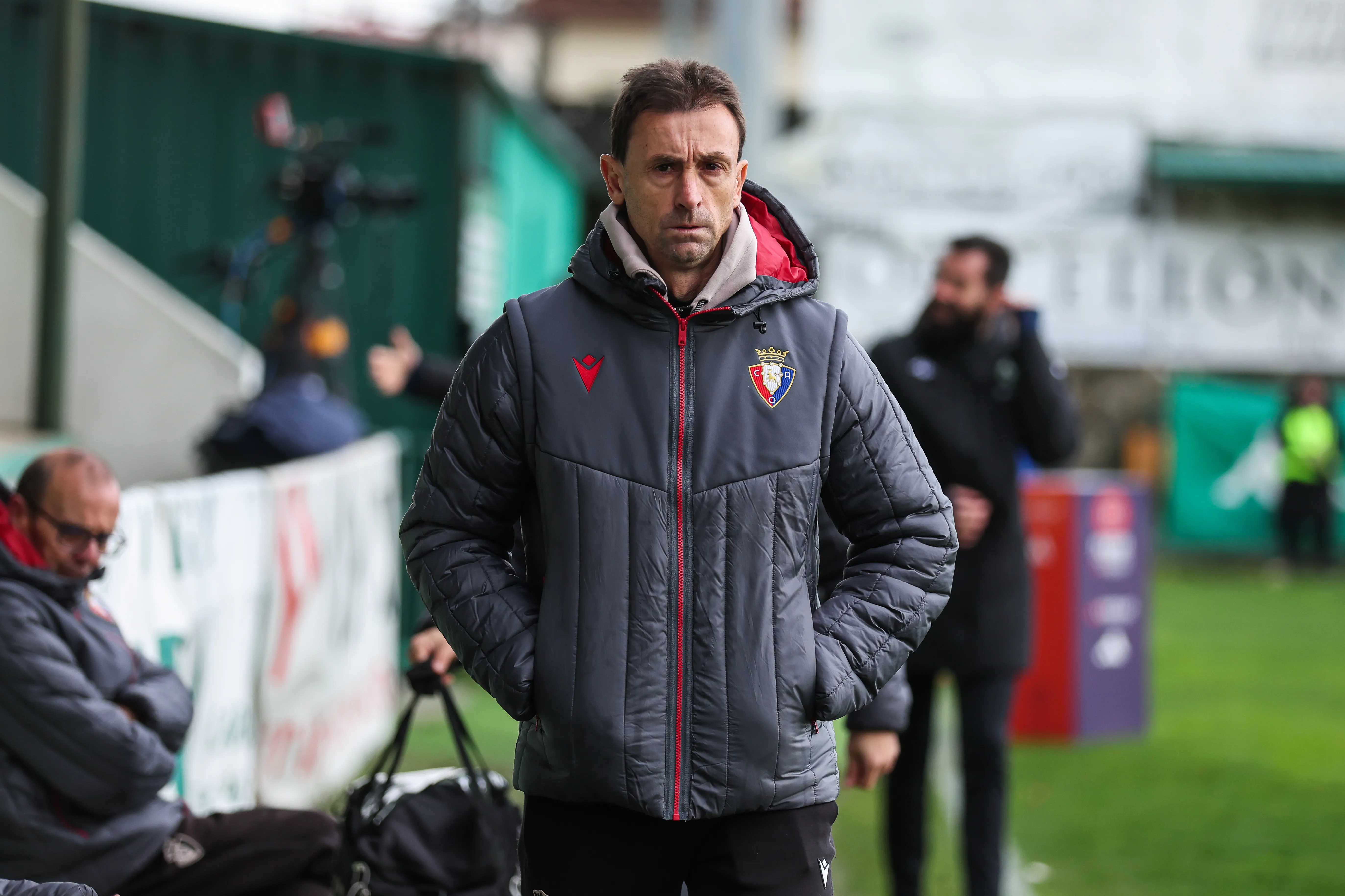 Osasuna Promesas cita a 23 futbolistas para medirse al Mérida - Osasuna