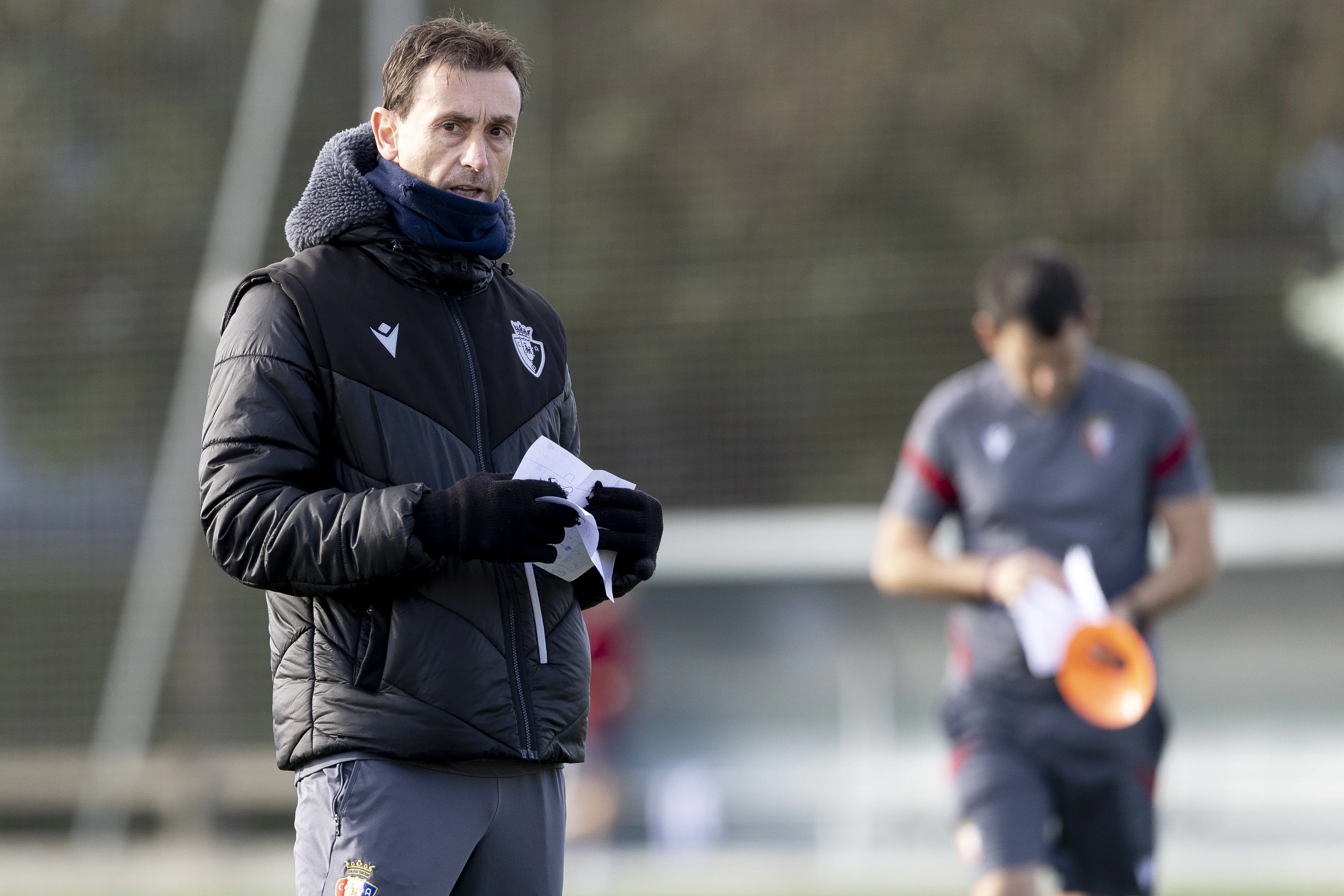 Osasuna Promesas cita a 23 futbolistas para recibir al Arenas en ...