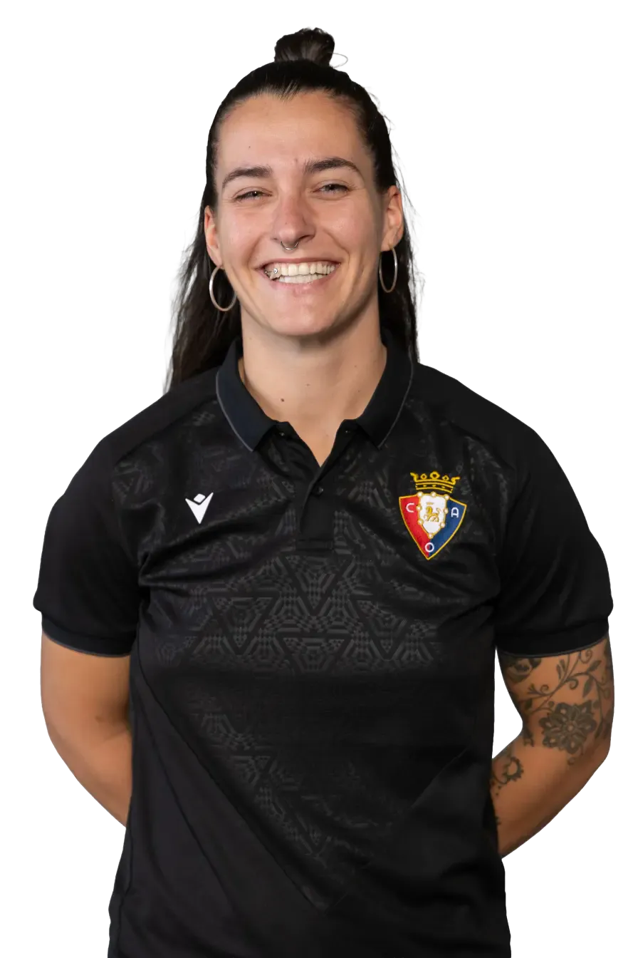 Amaia López de la Pisa