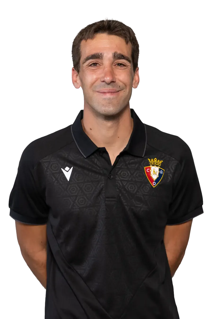 IÑIGO AGRAMONTE