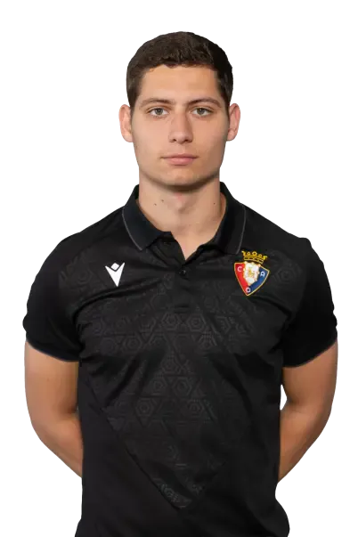 Javier Paredes