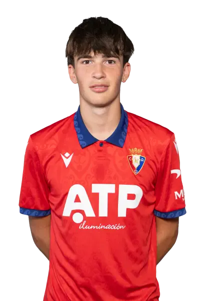 OIER PÉREZ