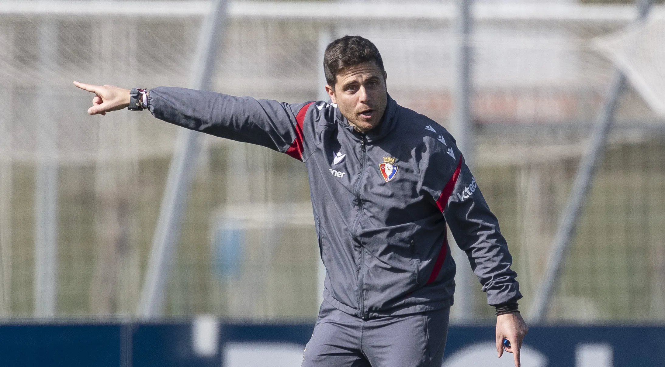 Osasuna cita a 21 futbolistas para visitar al Valencia - Osasuna