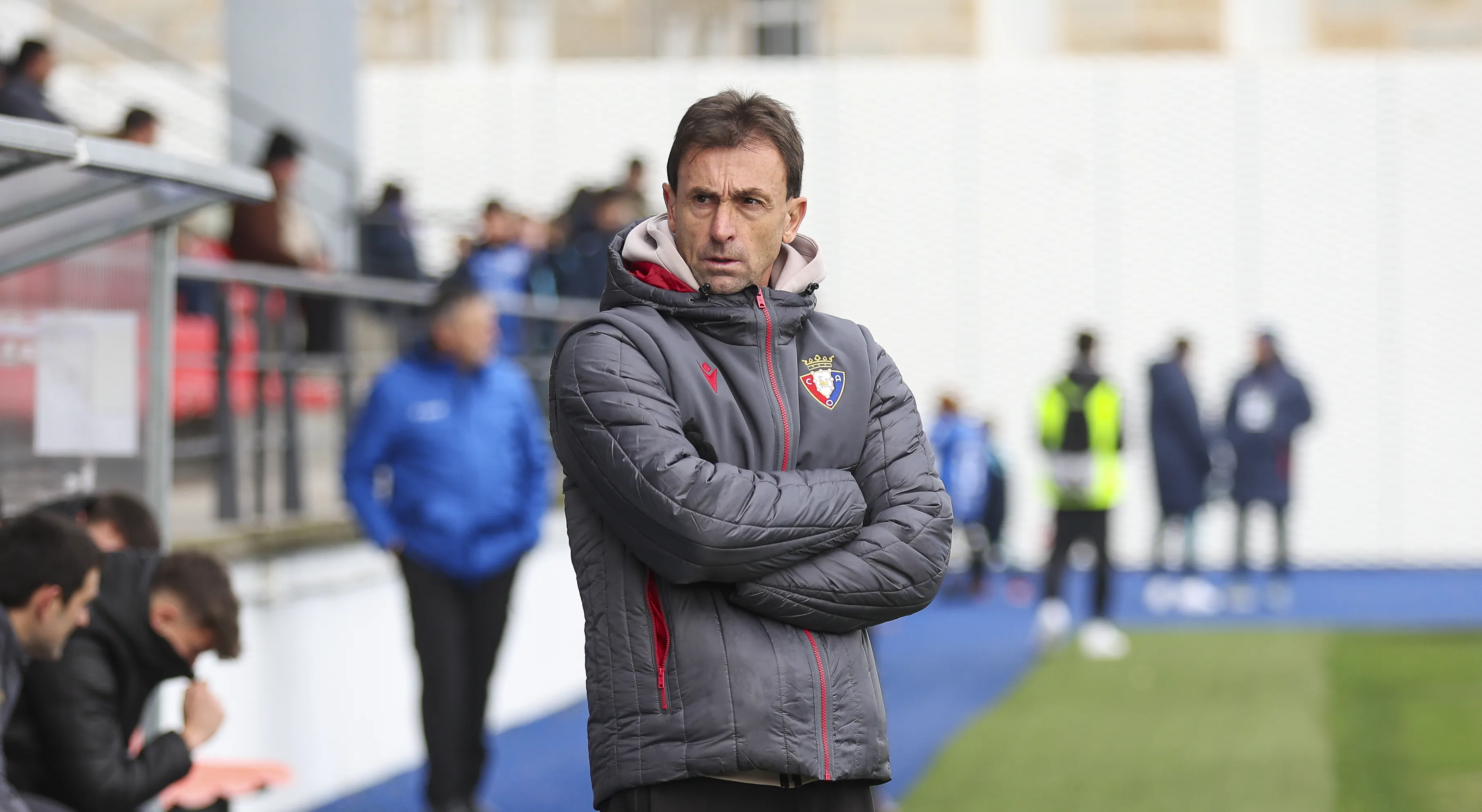 Osasuna Promesas cita a 22 futbolistas para visitar al Tenerife - Osasuna