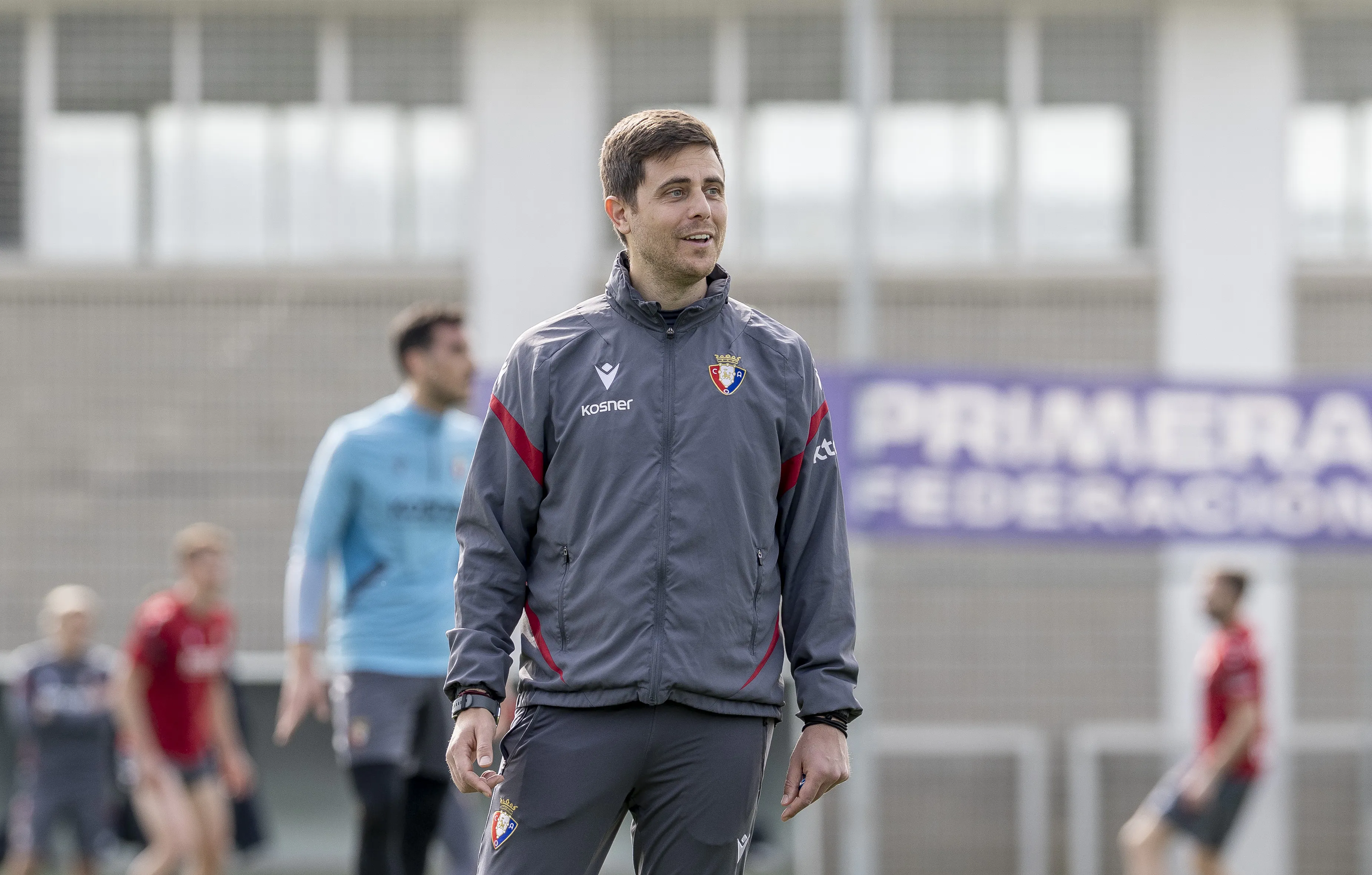 Osasuna cita a 22 futbolistas para recibir al Mallorca - Osasuna