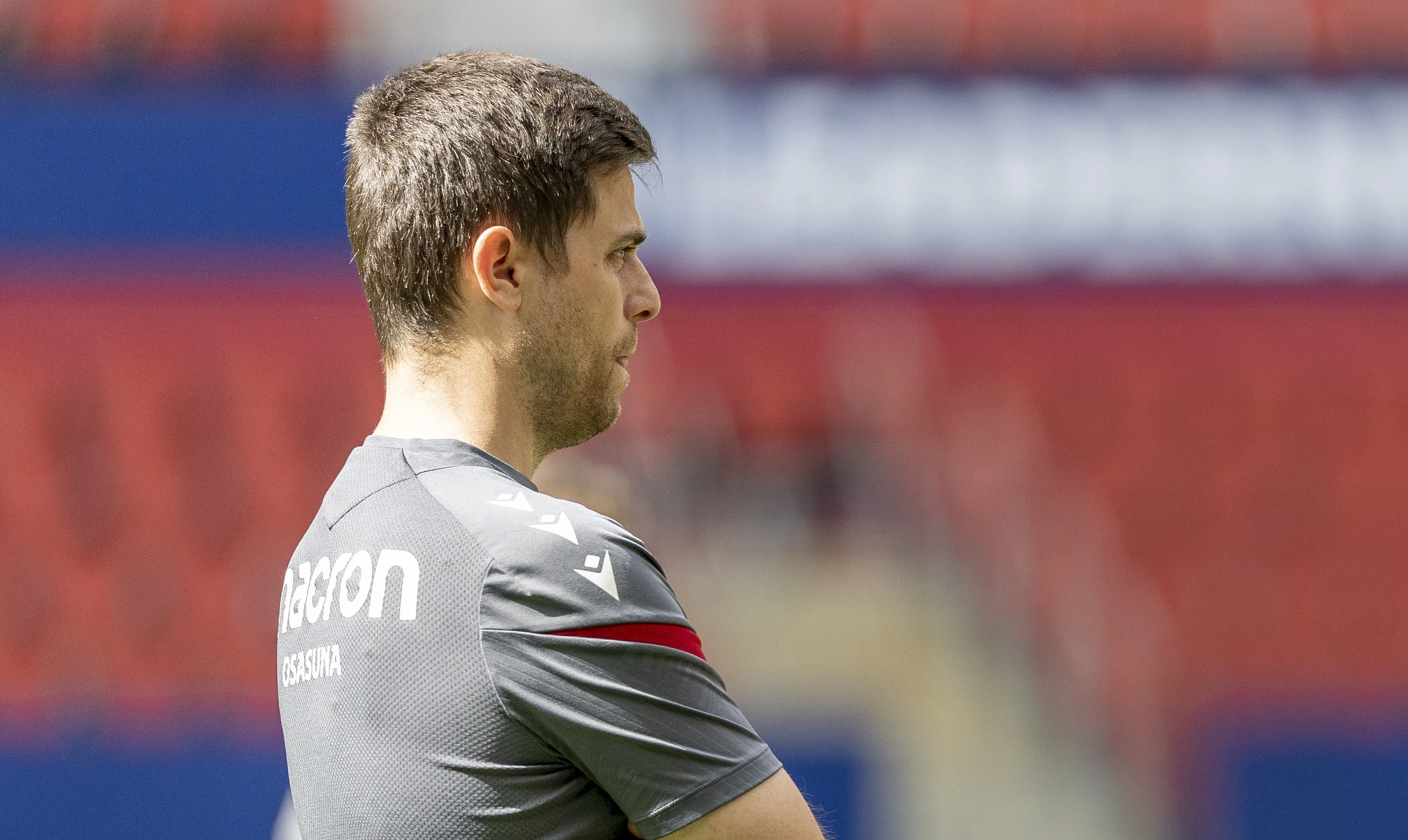 Osasuna cita a 23 futbolistas para recibir al Sevilla - Osasuna
